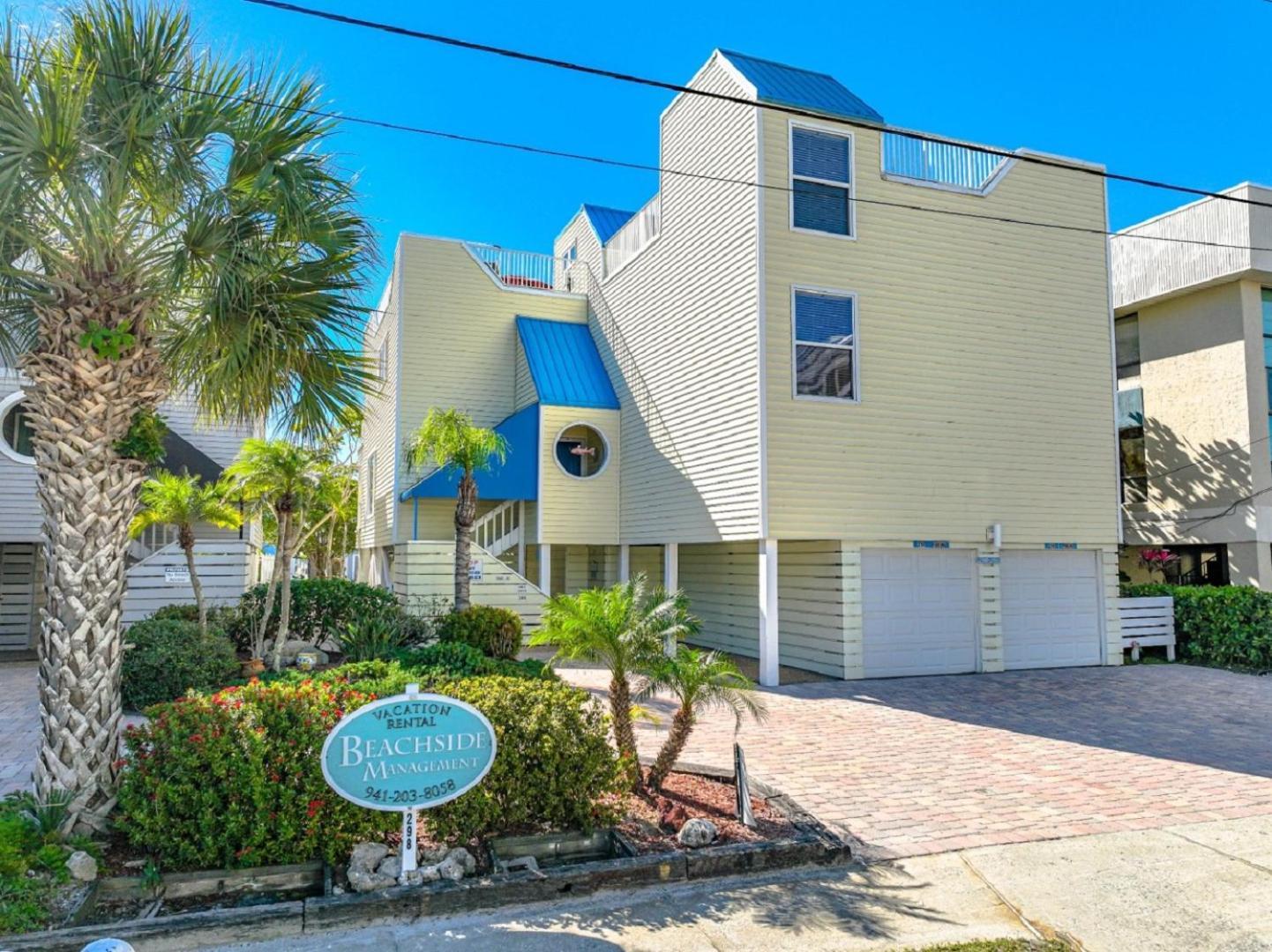 Coastal Surfside - 298 Apartment Siesta Key