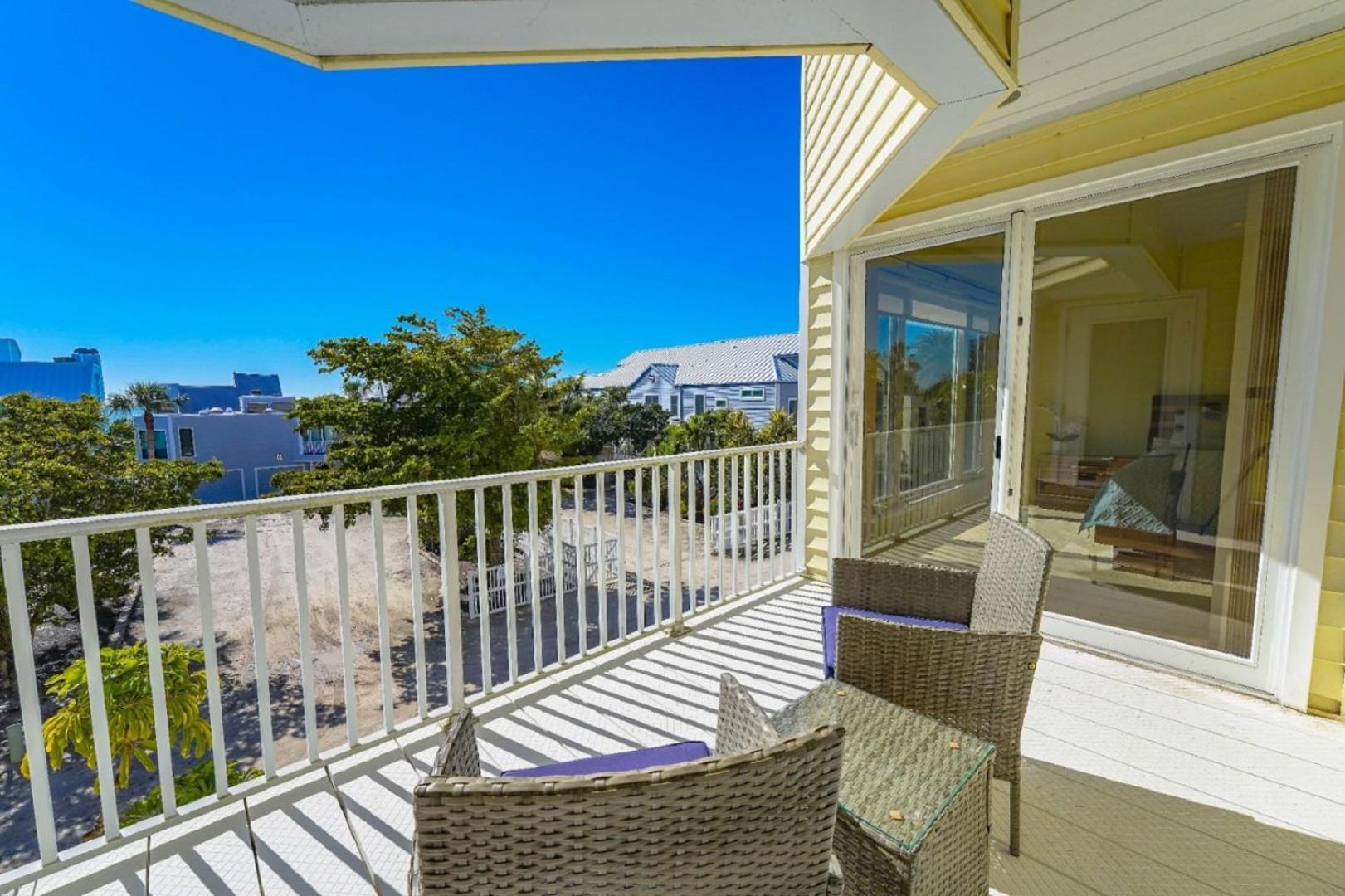 Apartment Coastal Surfside - 298 Siesta Key