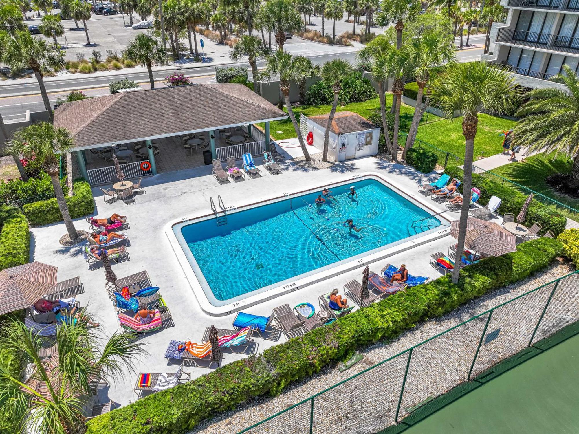 Our House At The - 204w Apartment Siesta Key