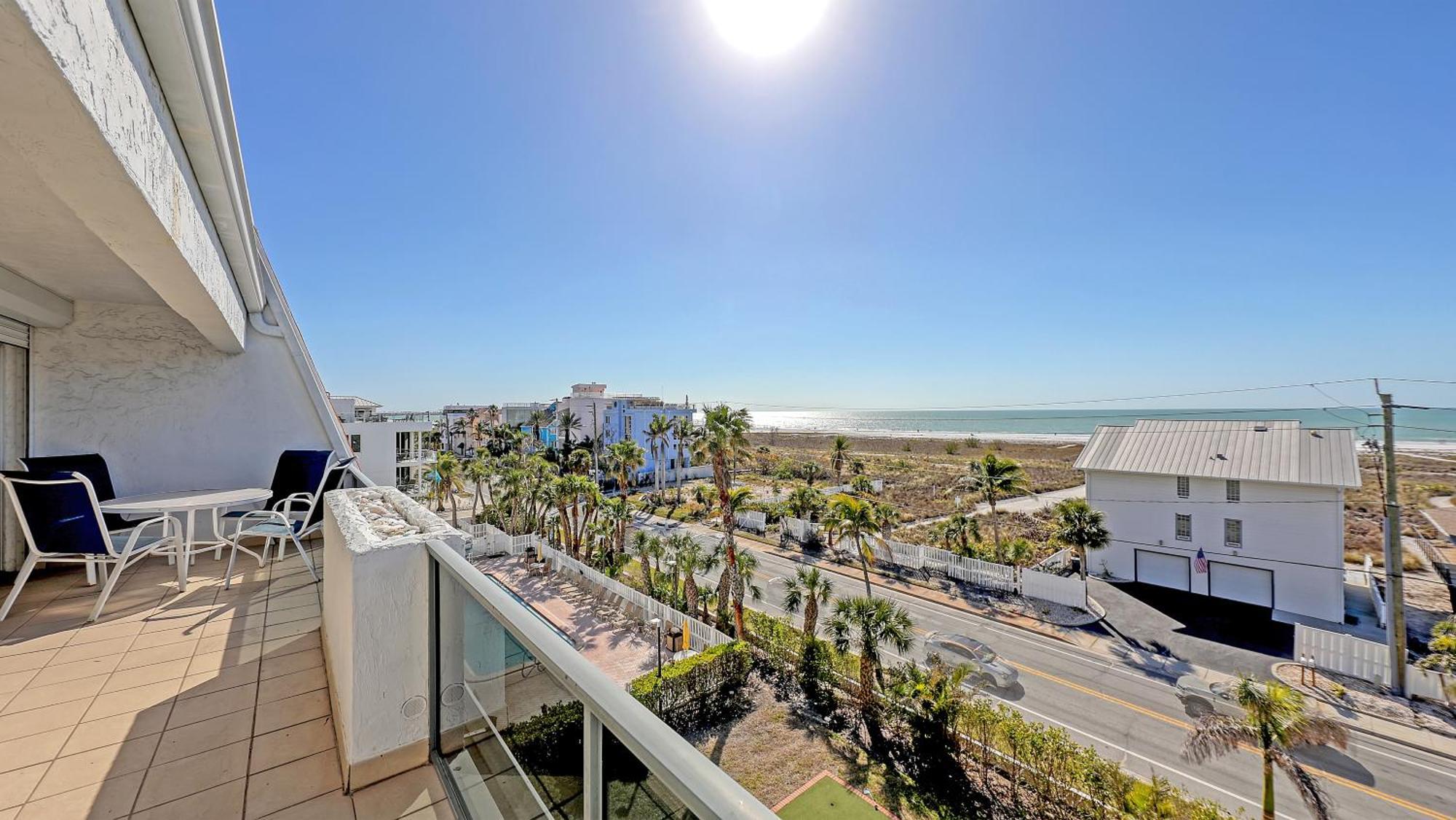 Tivoli By The Sea Apartment Siesta Key