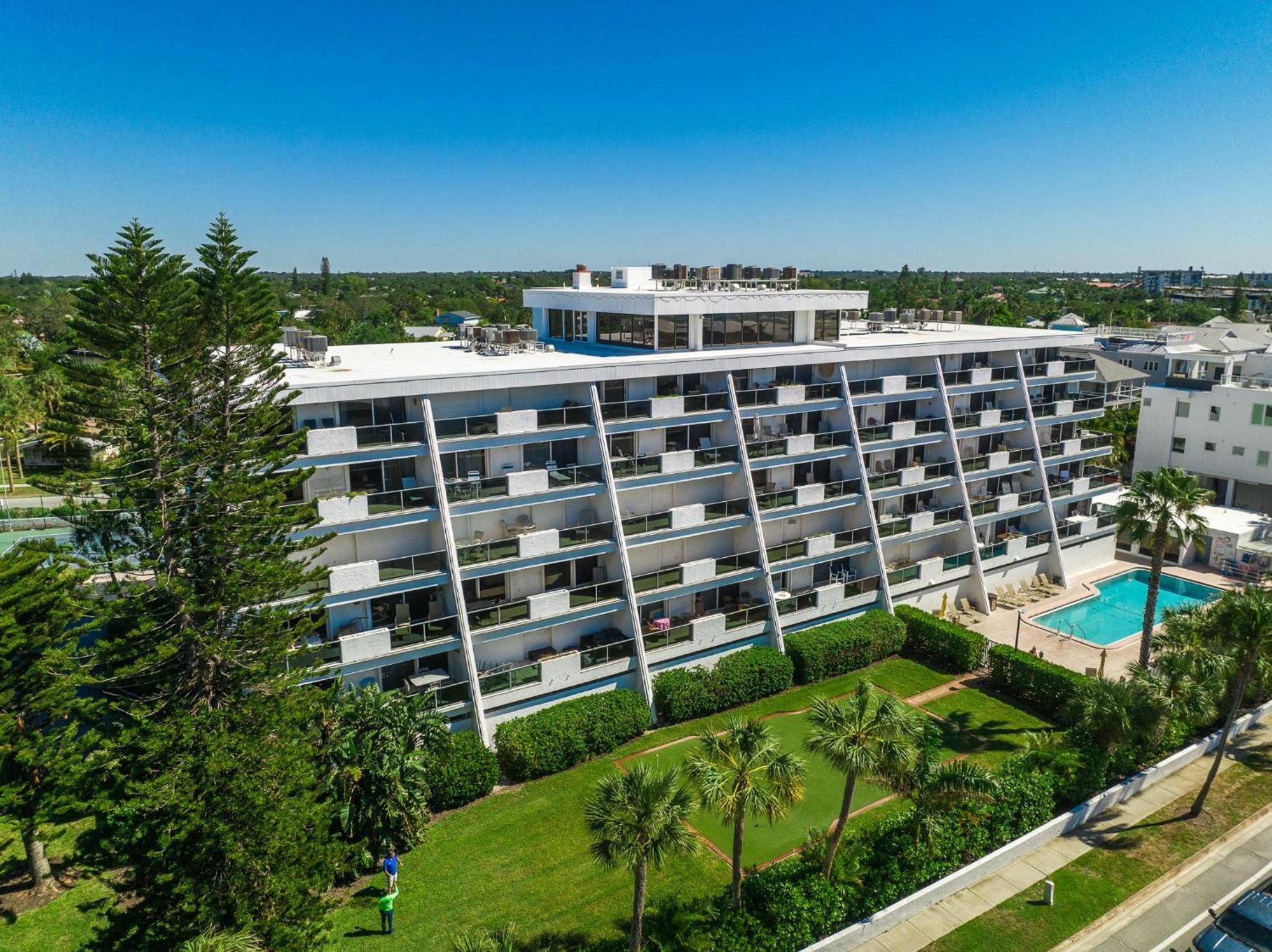 Tivoli By The Sea Apartment Siesta Key