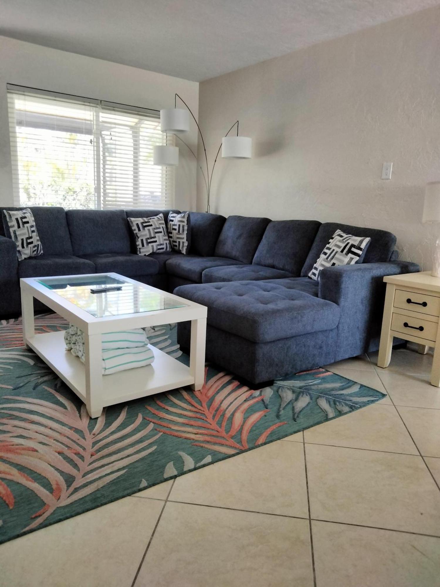 Sandy Seahorse Holiday home Siesta Key