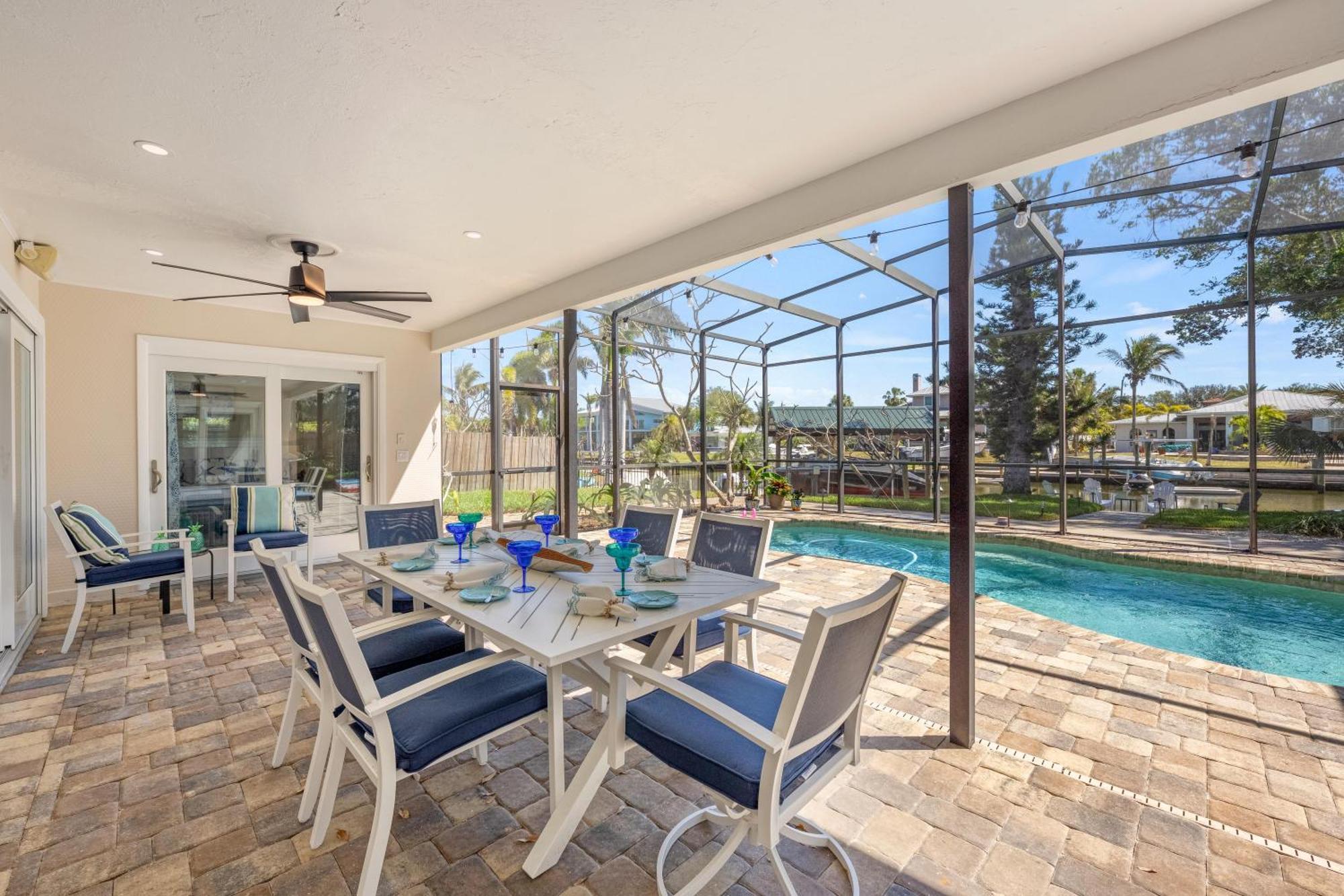 Holiday home Waters Edge - 5049 Siesta Key
