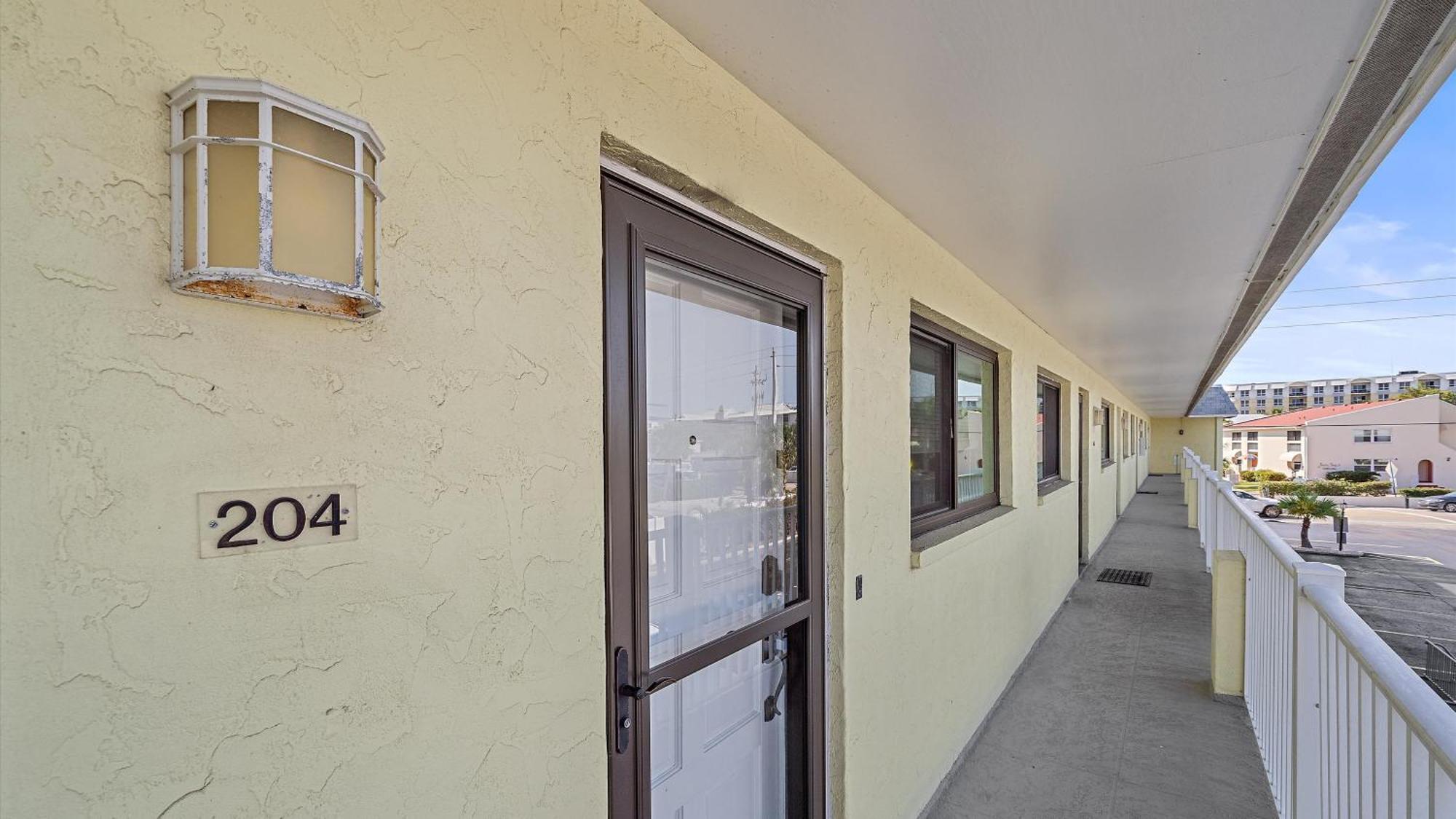 Sea Winds On Siesta Apartment *