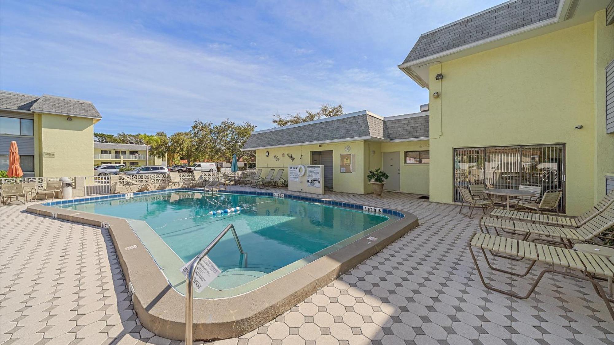 Apartment Sea Winds On Siesta Siesta Key