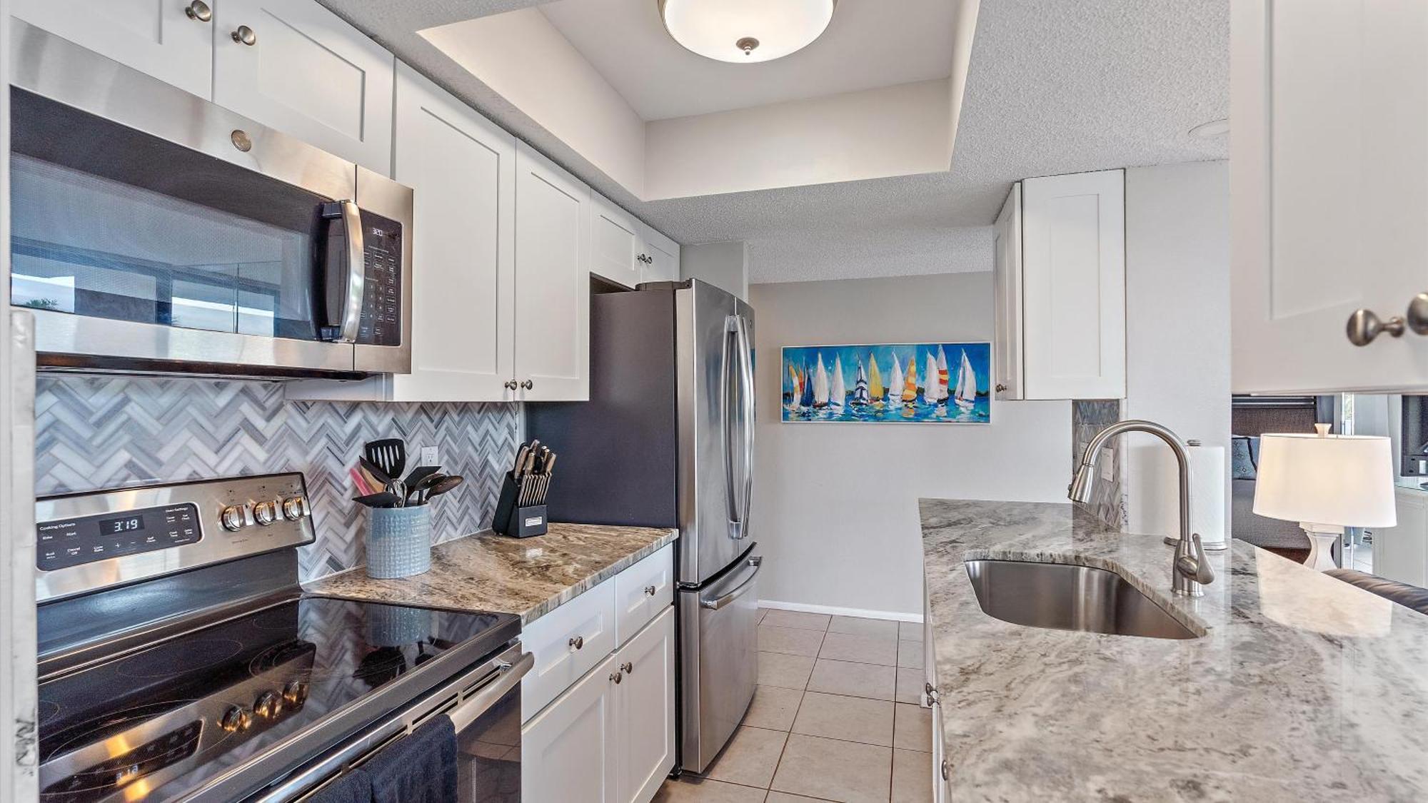 Hawk's Sea Nest Apartment Siesta Key