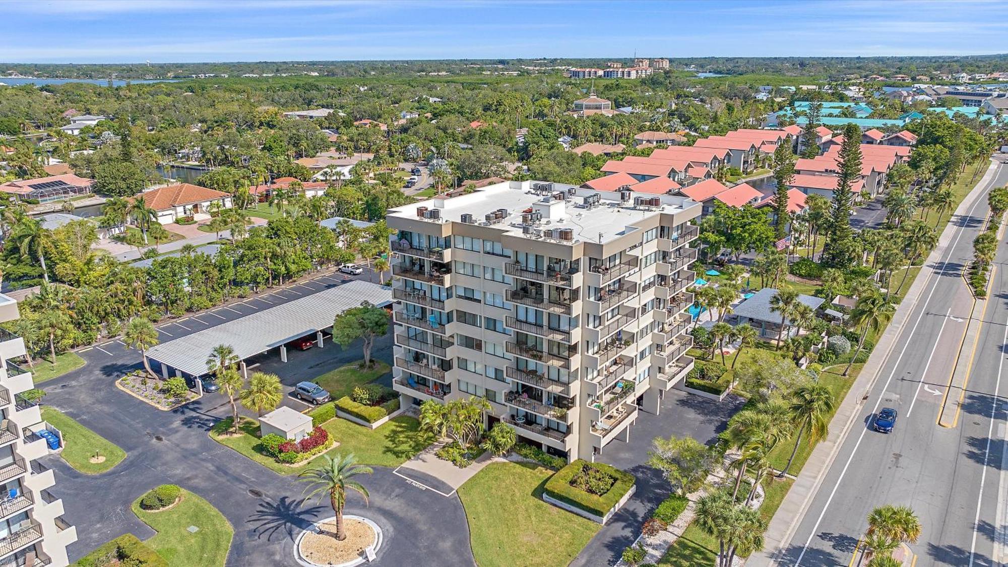 Hawk's Sea Nest Siesta Key