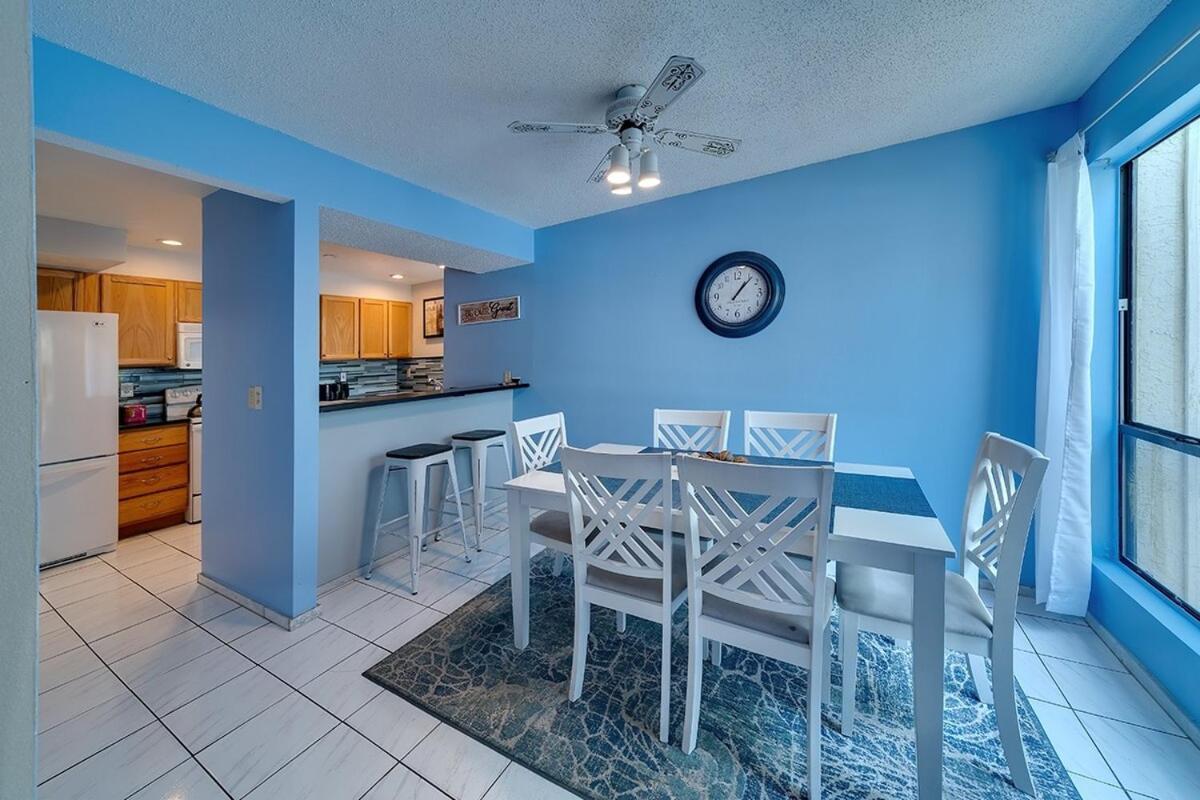 Apartment - 2 Bedroom - 3 Beds - 3 Bathroom Duplex With Heated Swimming Pool