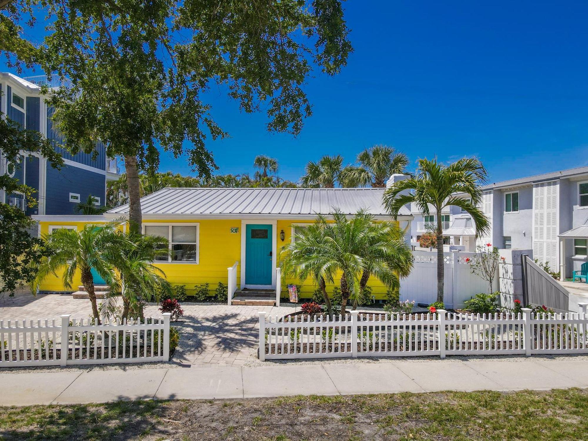 Island Siesta Key
