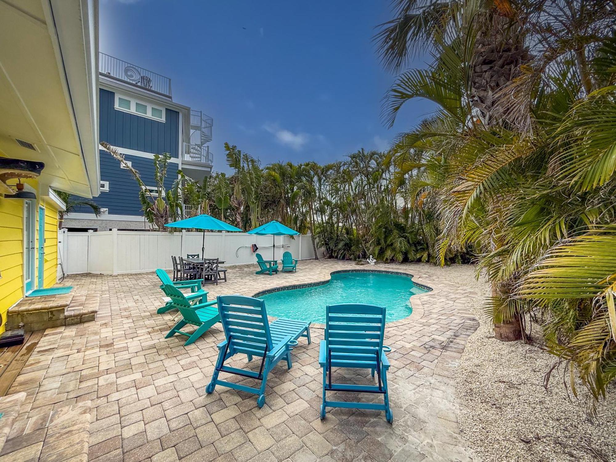 Holiday home Island *