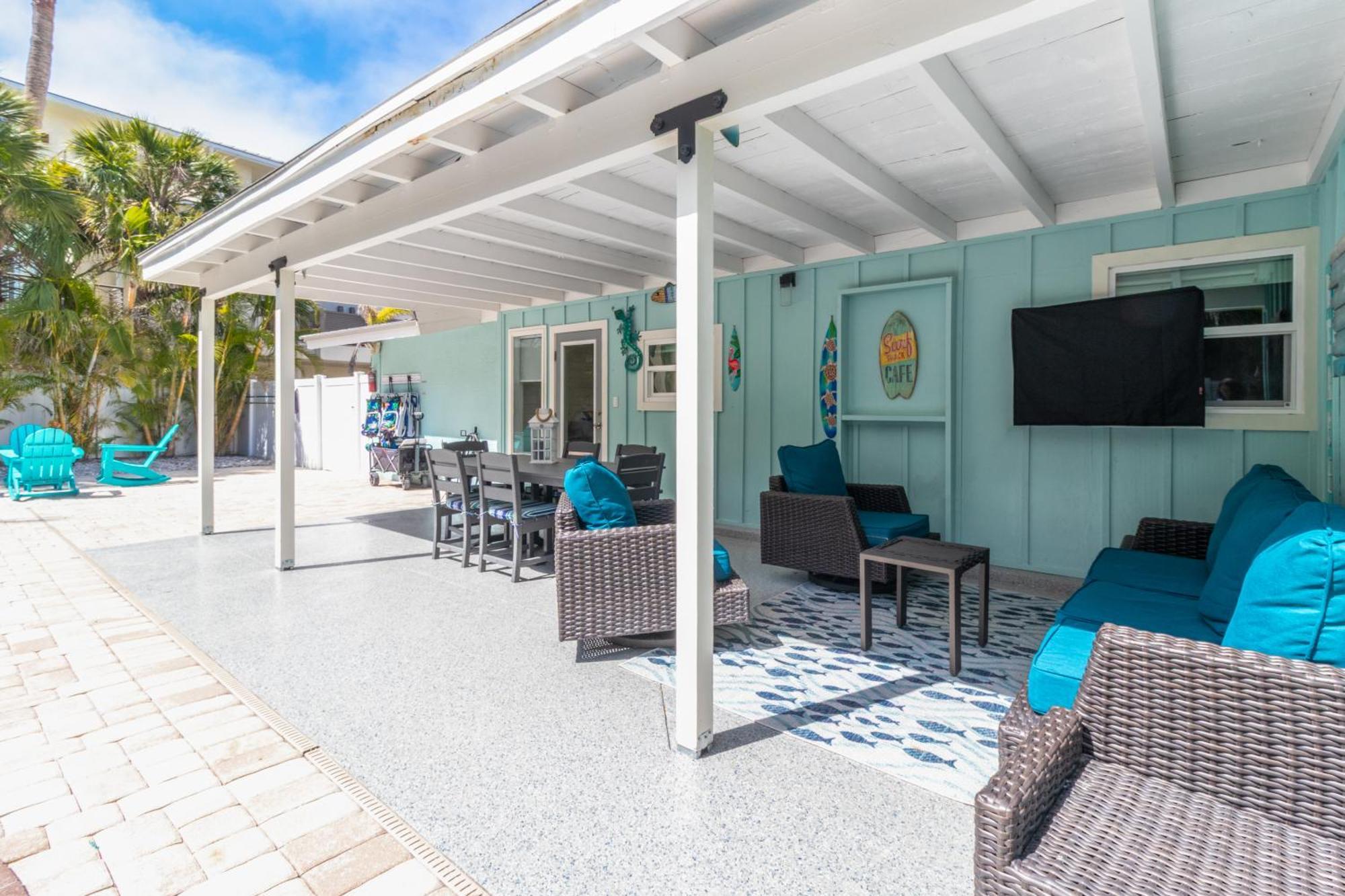 Island Holiday home Siesta Key