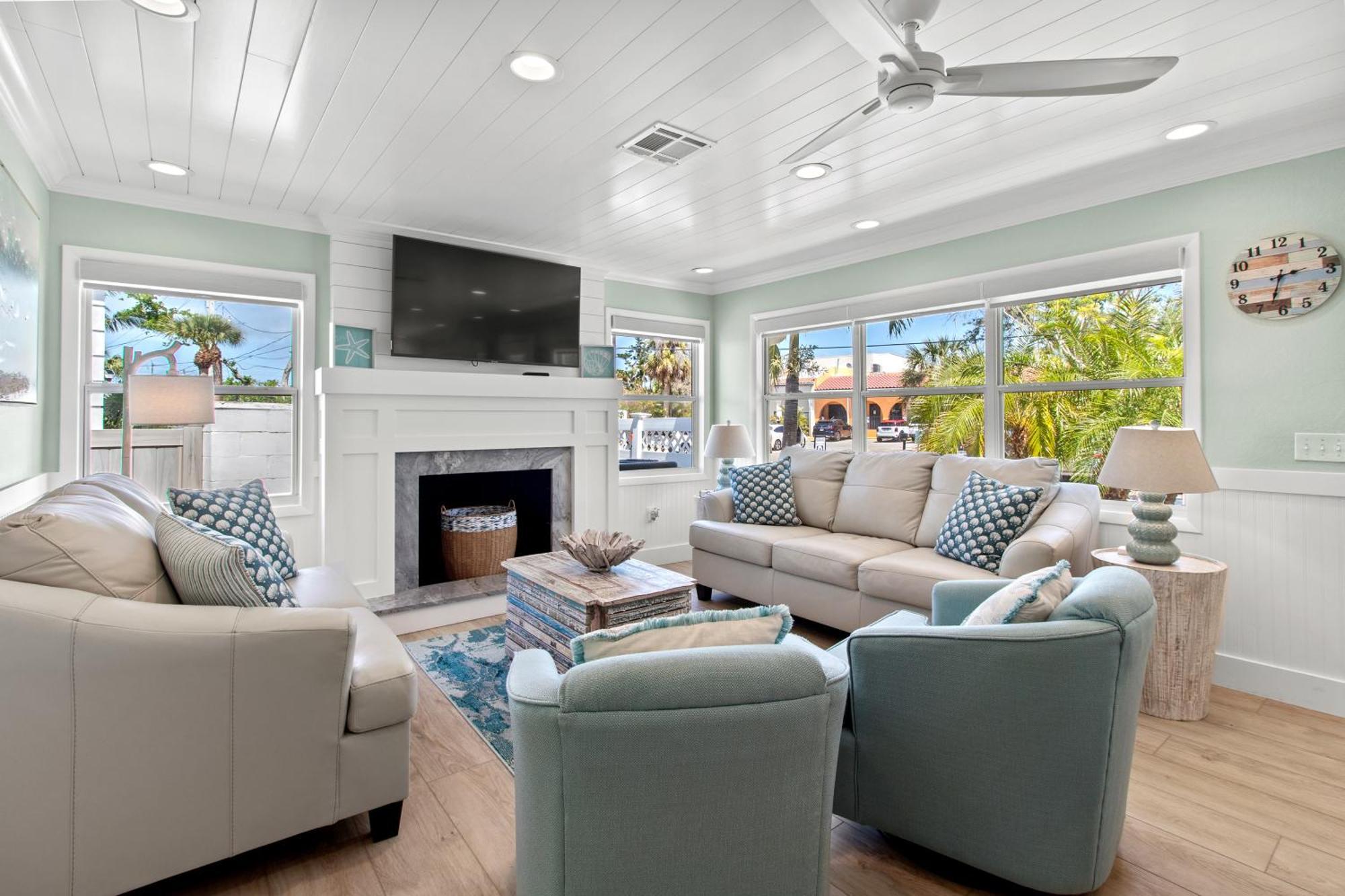 Holiday home Island