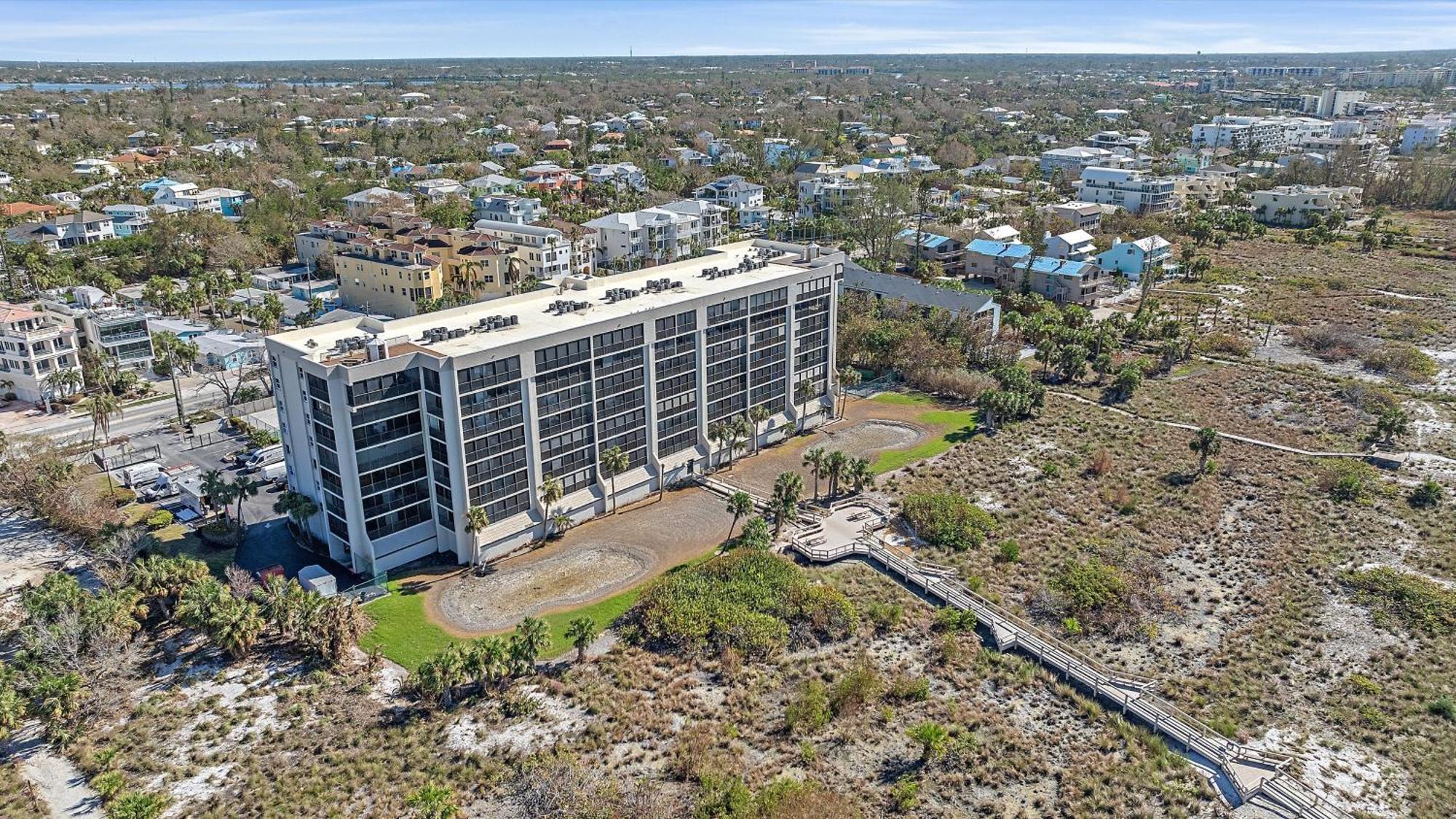 Apartment Gulf View Escape Siesta Key