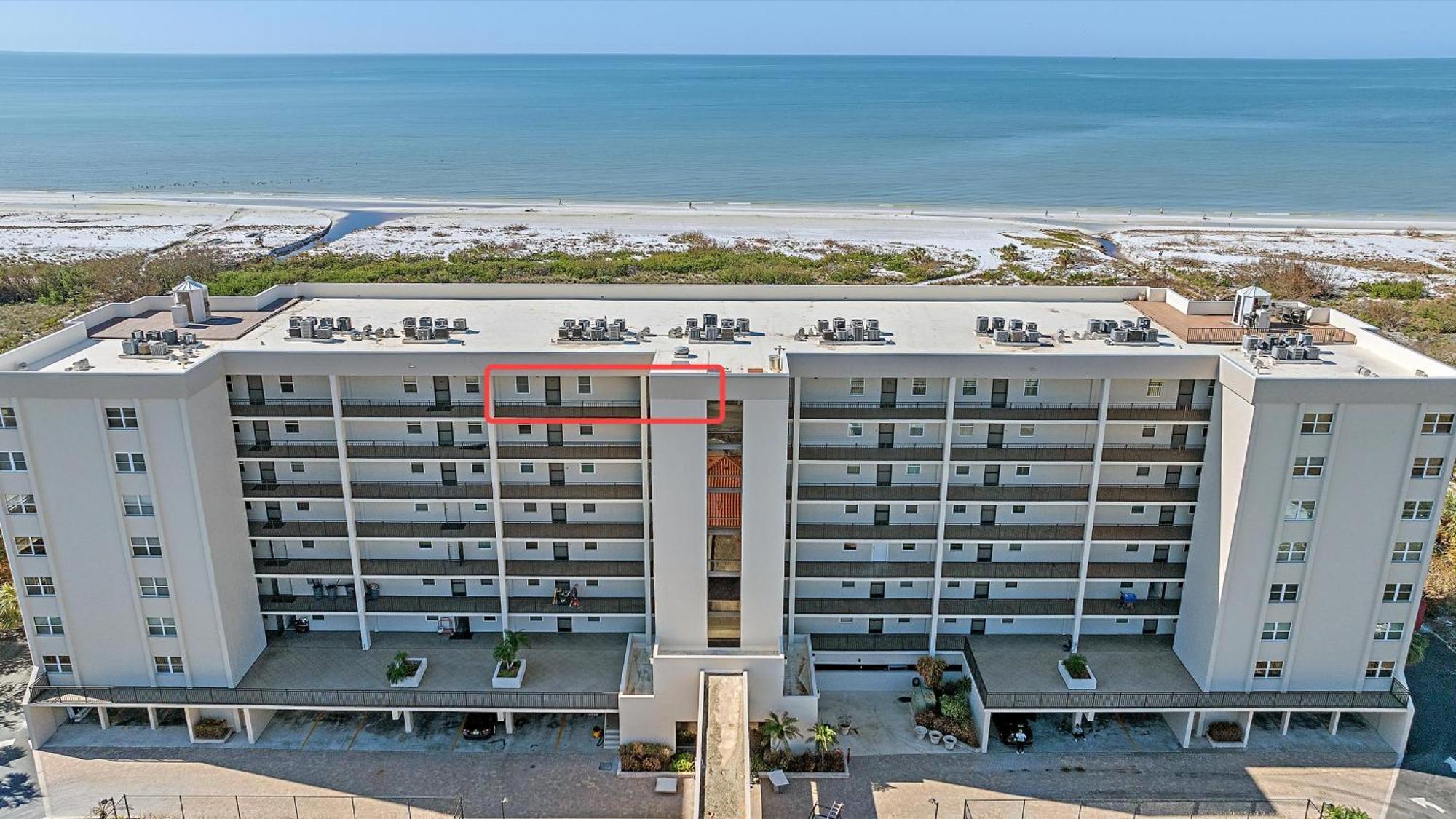 Gulf View Escape Apartment Siesta Key