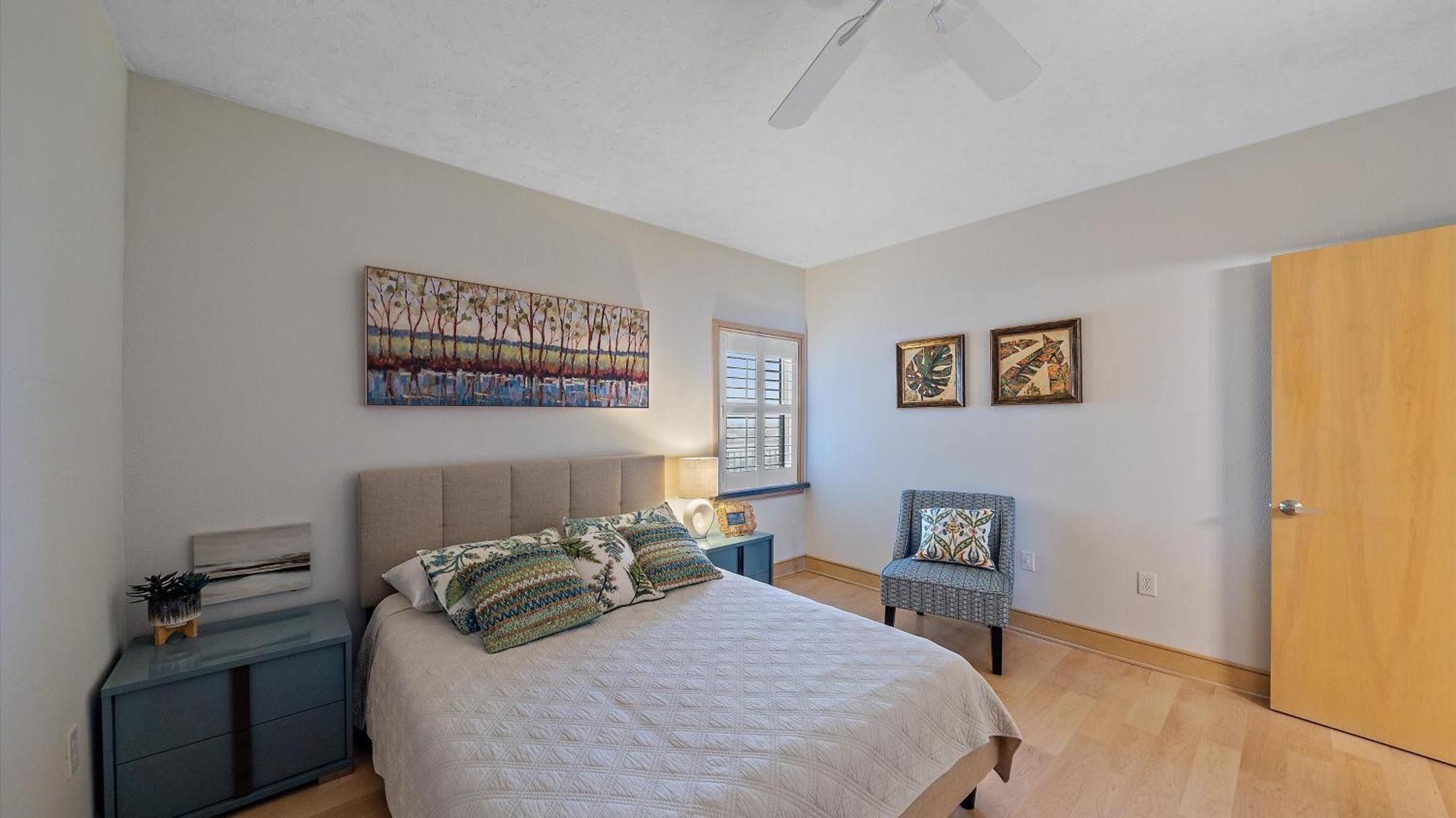 Gulf View Escape Apartment *