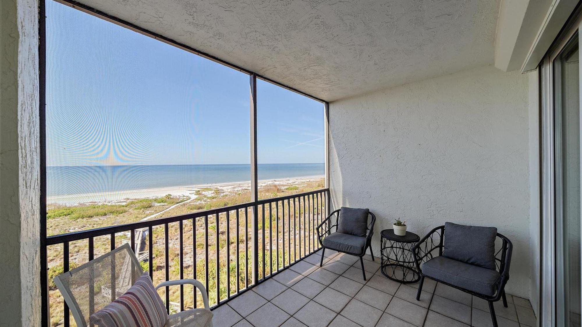 Apartment Gulf View Escape Siesta Key