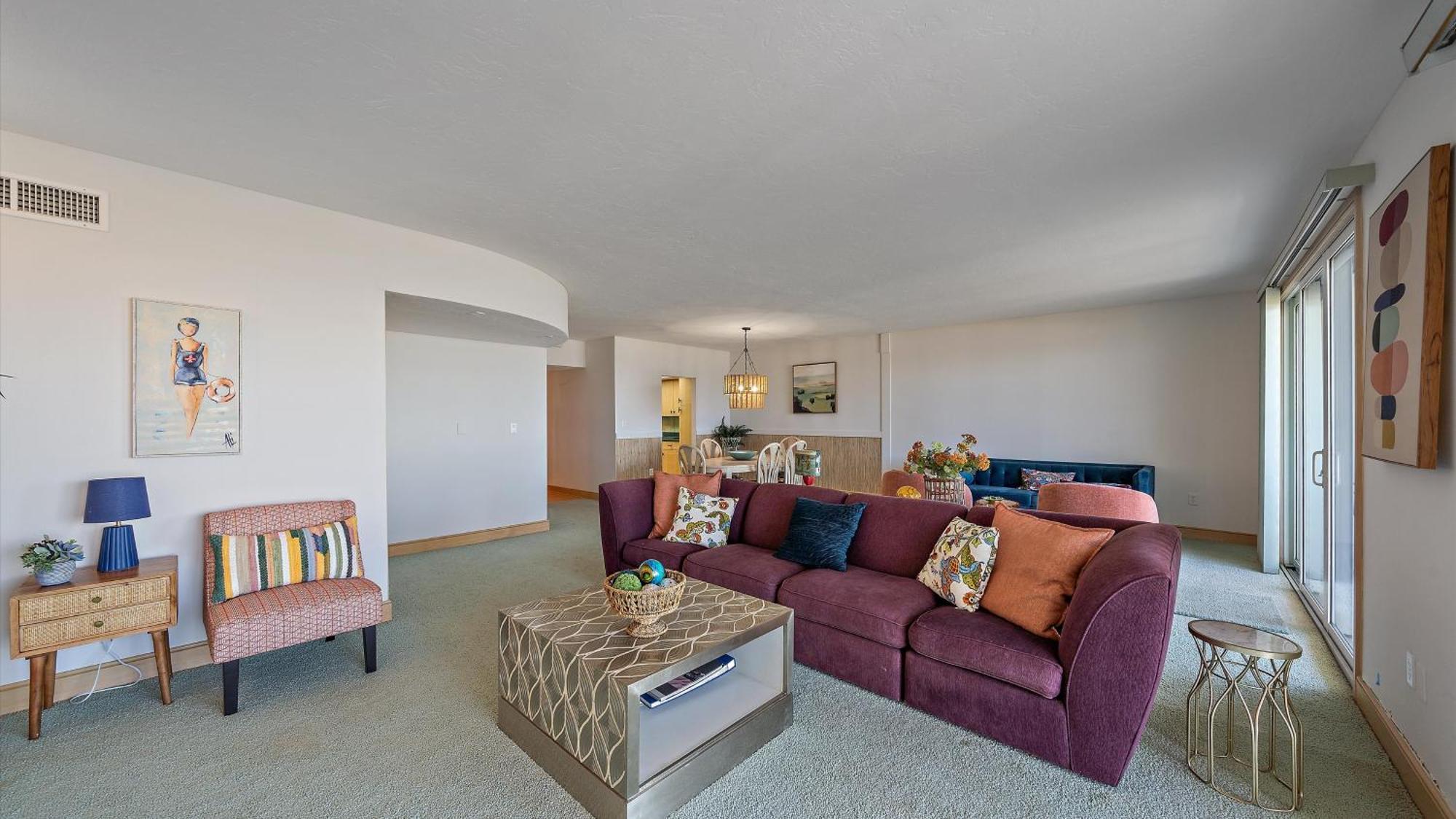 Gulf View Escape Apartment