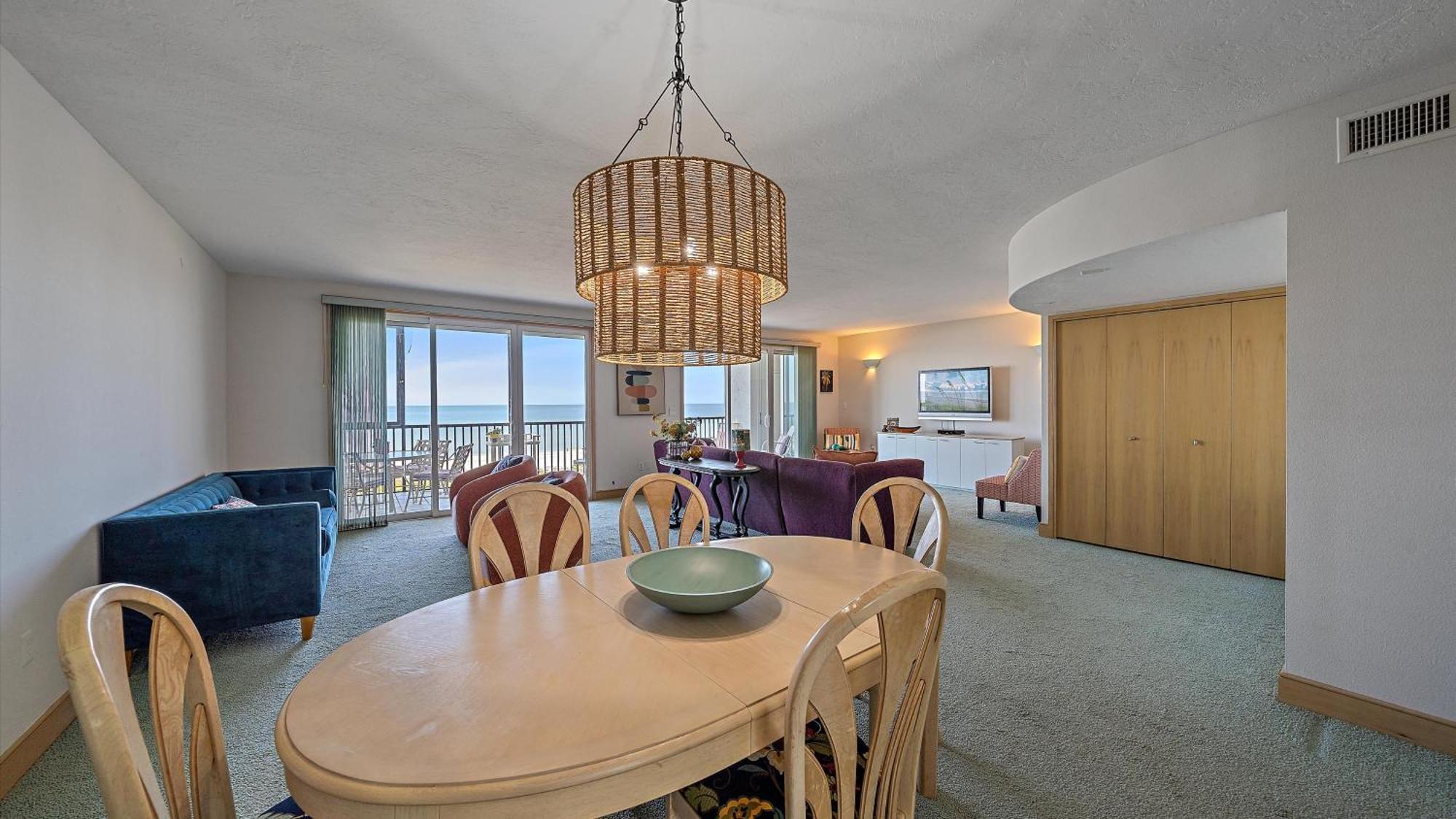 Apartment Gulf View Escape