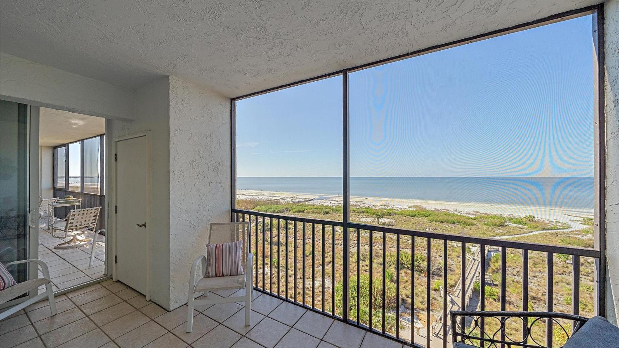 Gulf View Escape
