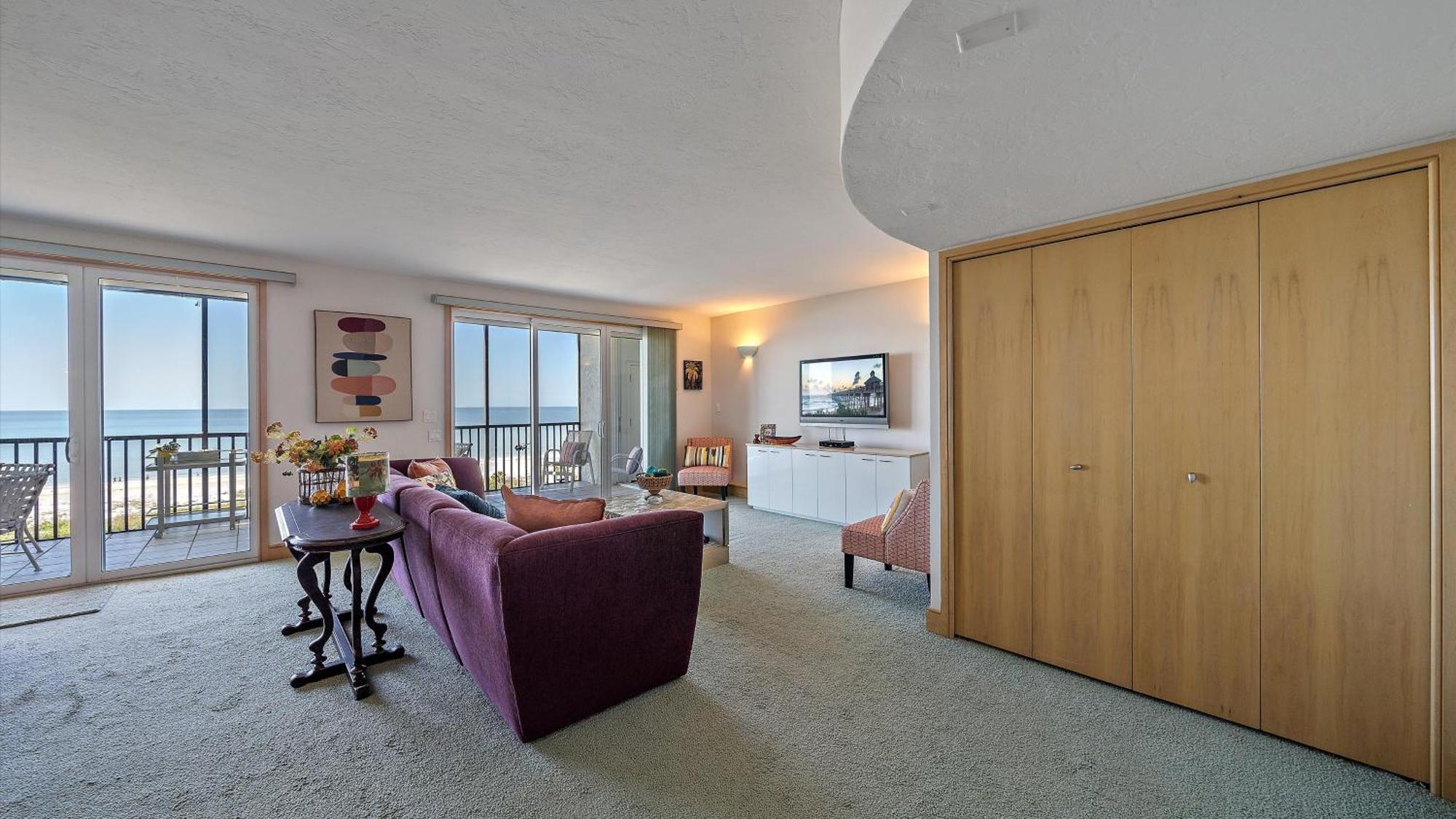Apartment Gulf View Escape