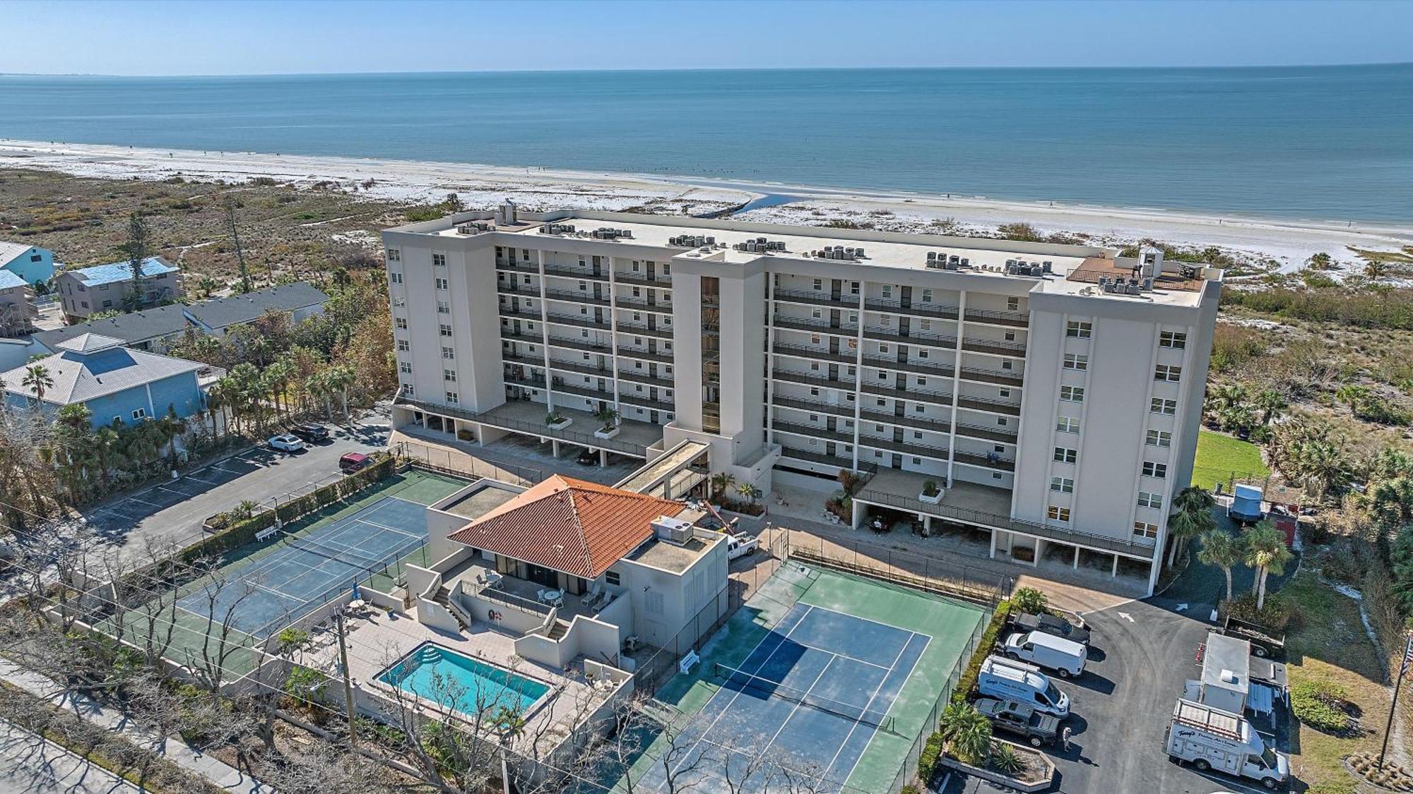Gulf View Escape