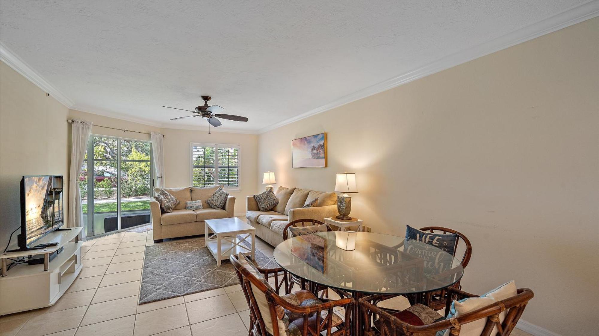 Siesta Bayside Bliss Holiday home