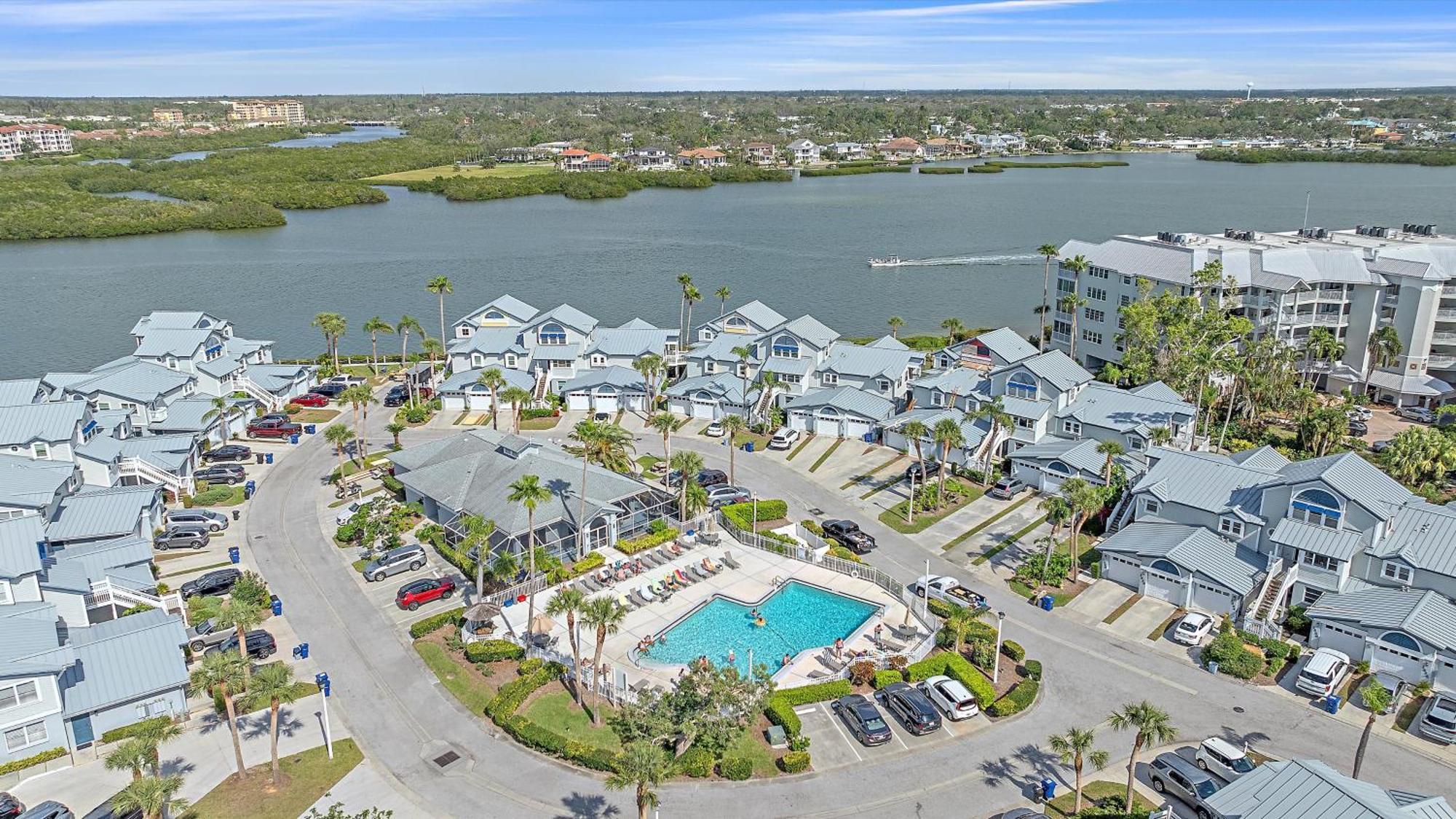 Siesta Bayside Bliss Holiday home
