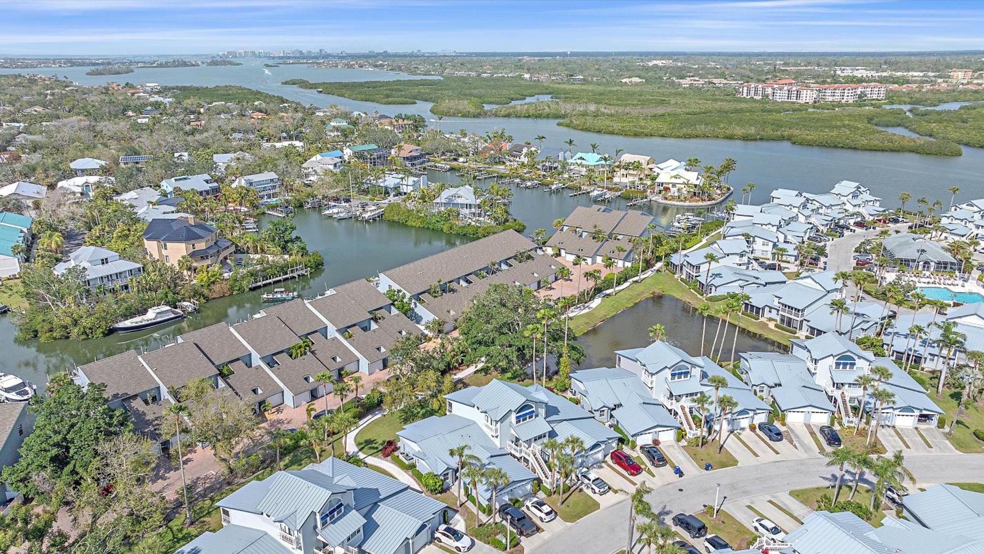 Siesta Bayside Bliss Holiday home *
