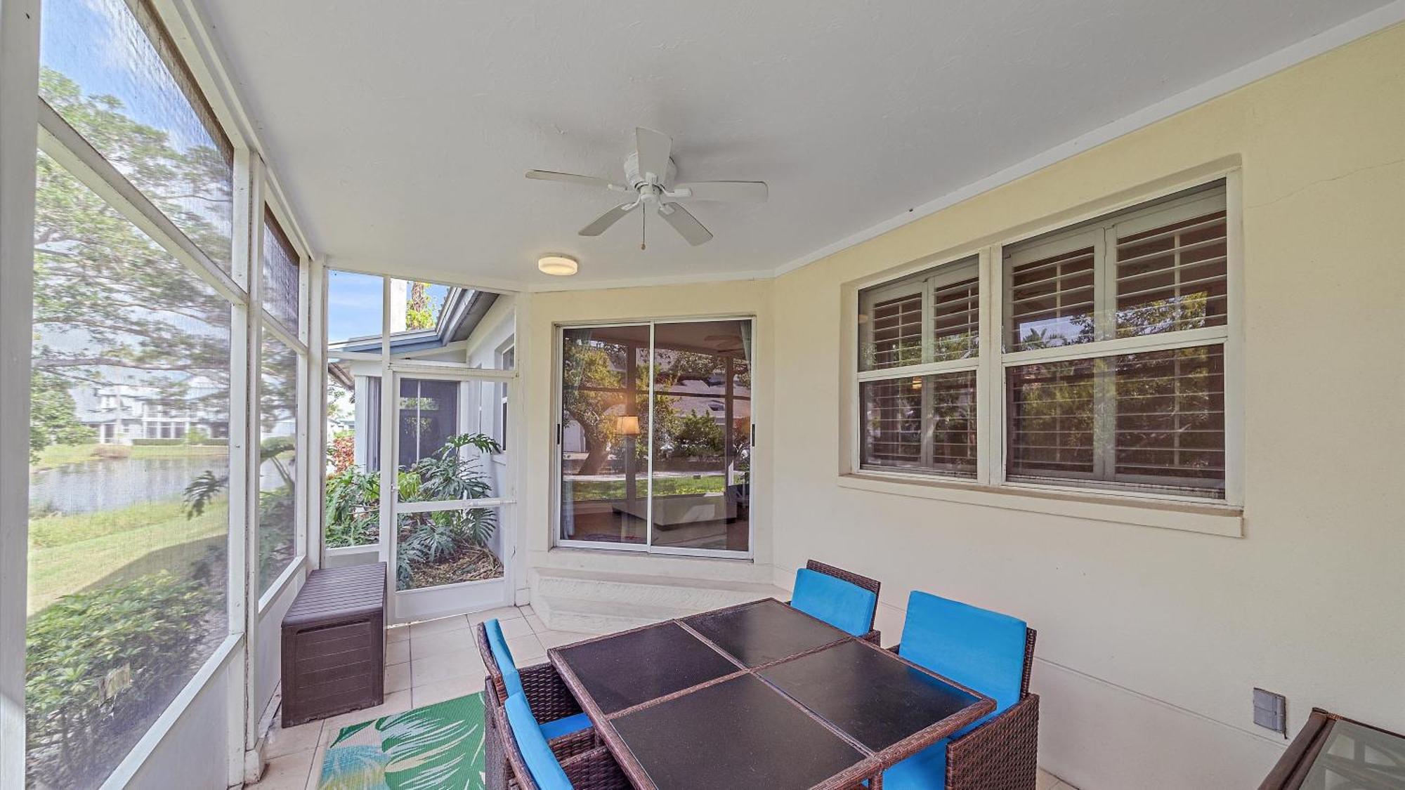 Siesta Bayside Bliss Holiday home