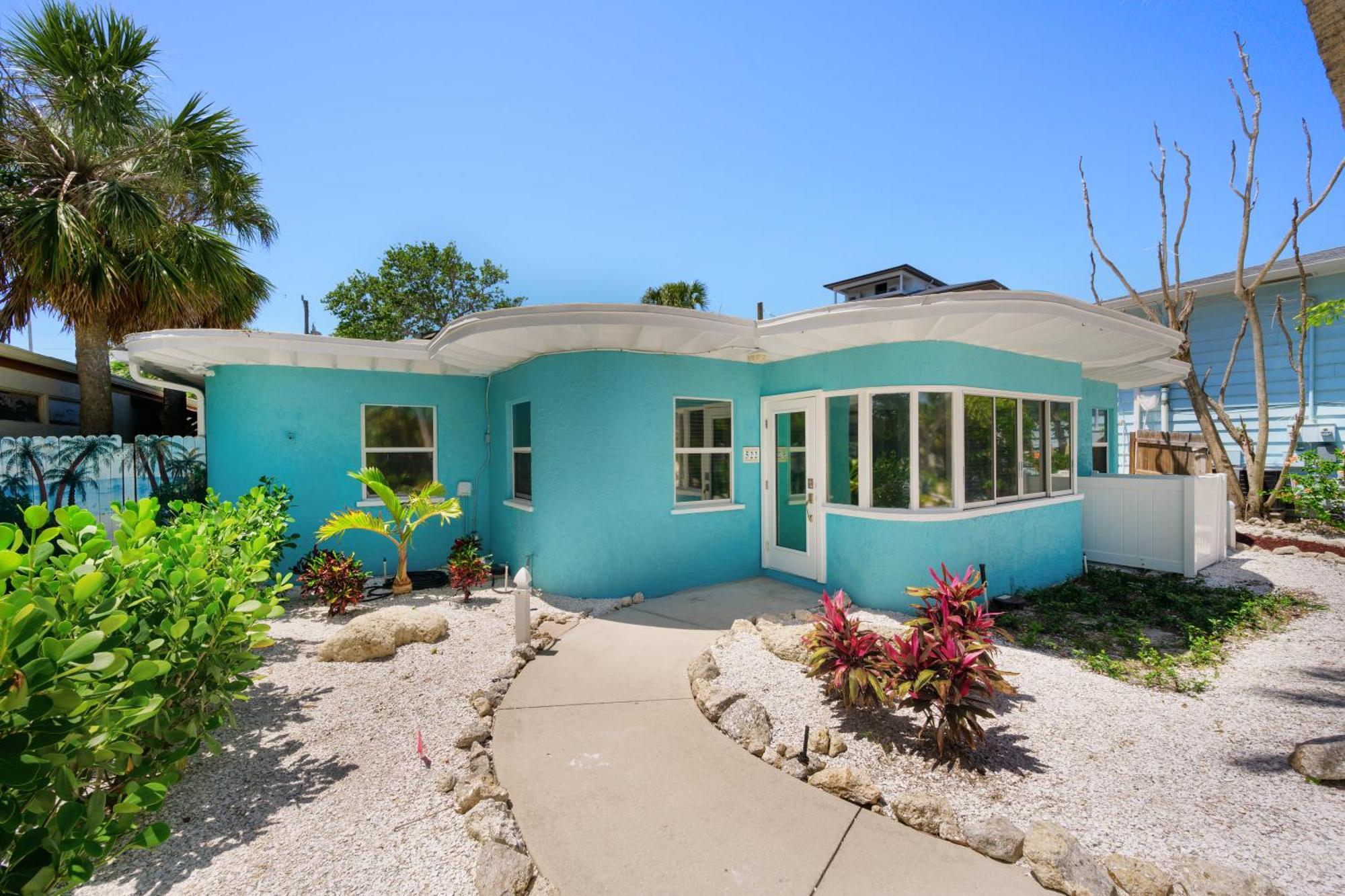 Resort The Ringling House Siesta Key