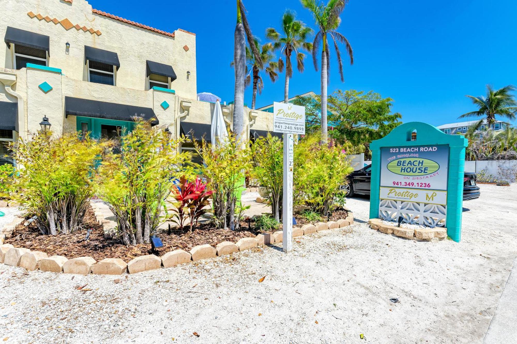 The Ringling House Resort Siesta Key