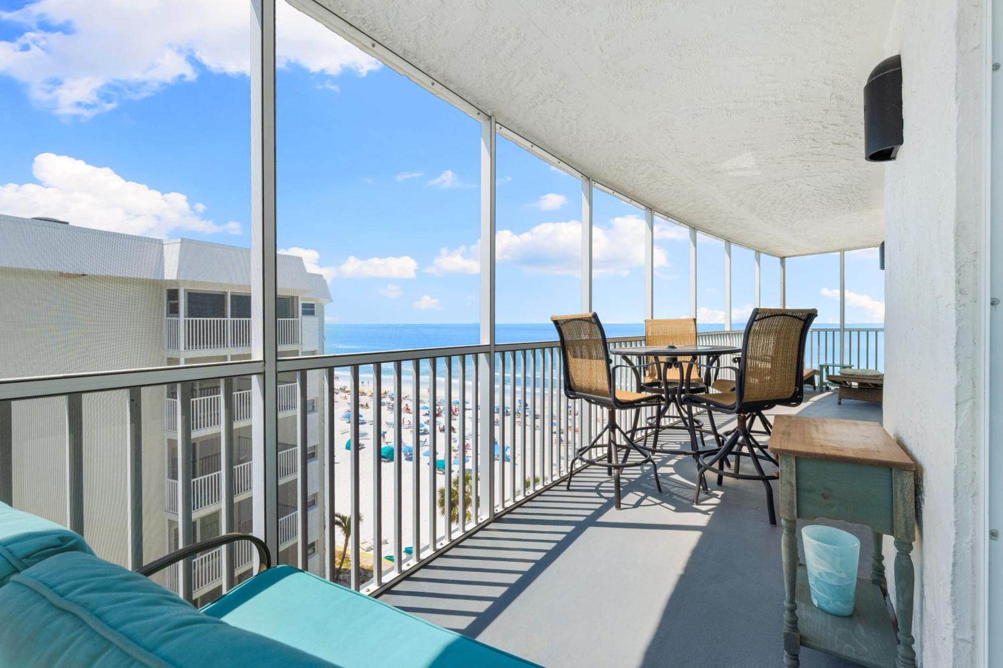 Crystal Sands - 701 Apartment *