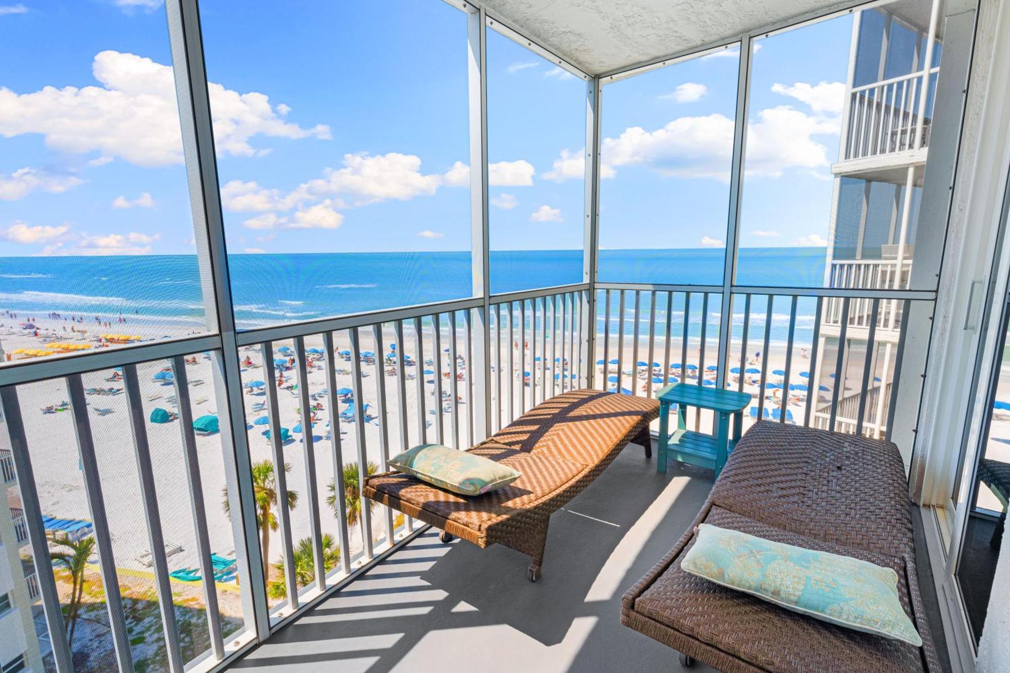 Apartment Crystal Sands - 701 Siesta Key