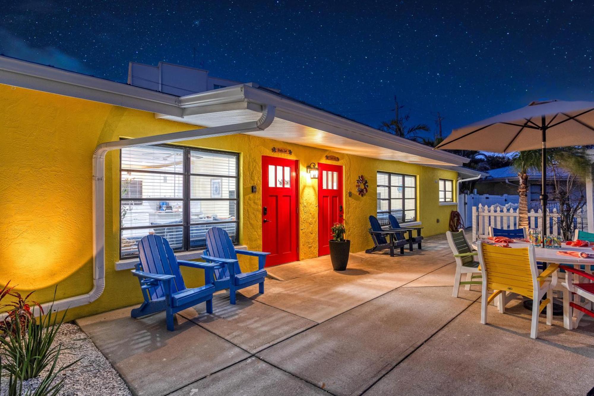 Sol Y Mar Holiday home Siesta Key