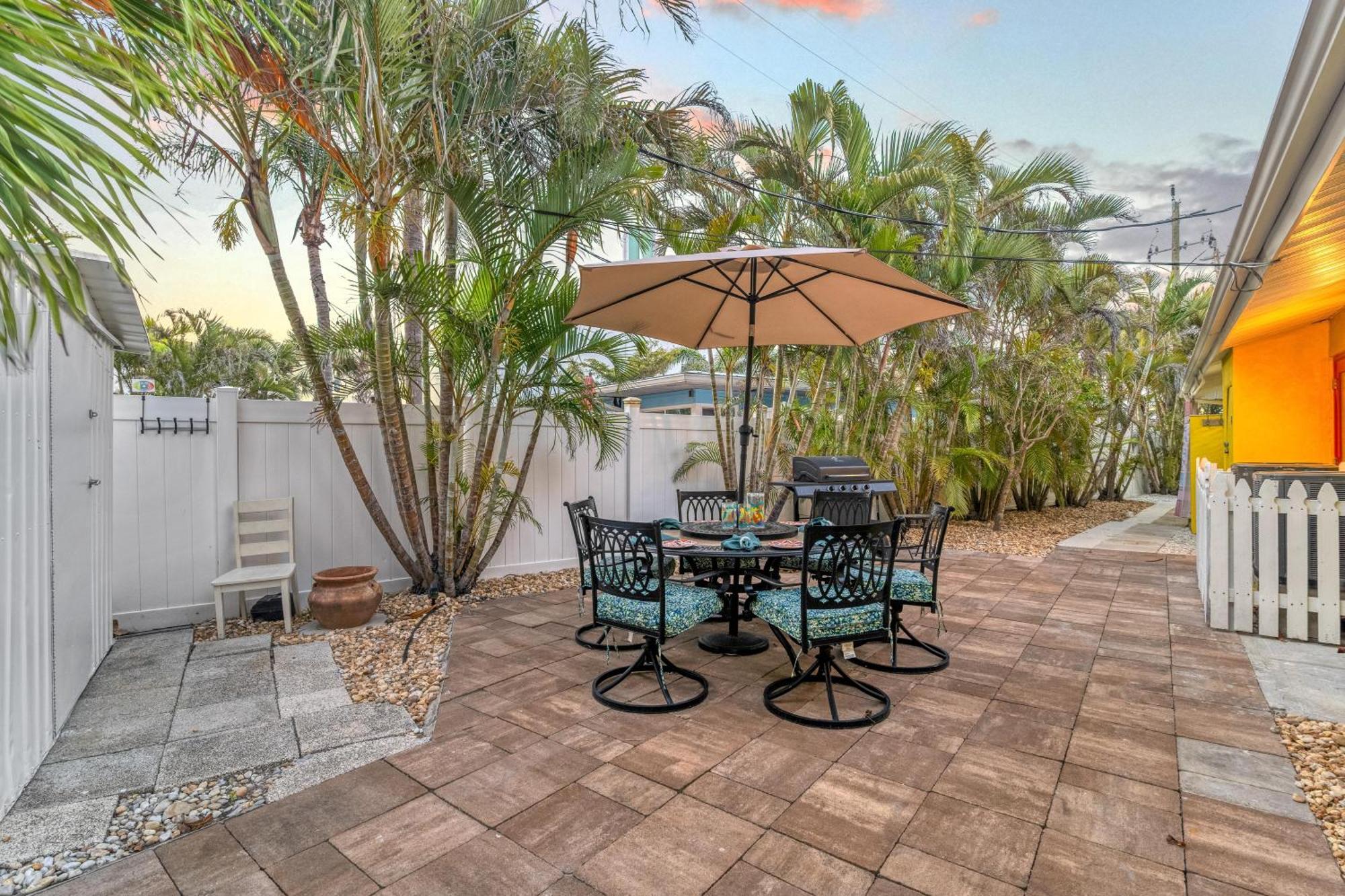 Sol Y Mar Holiday home Siesta Key