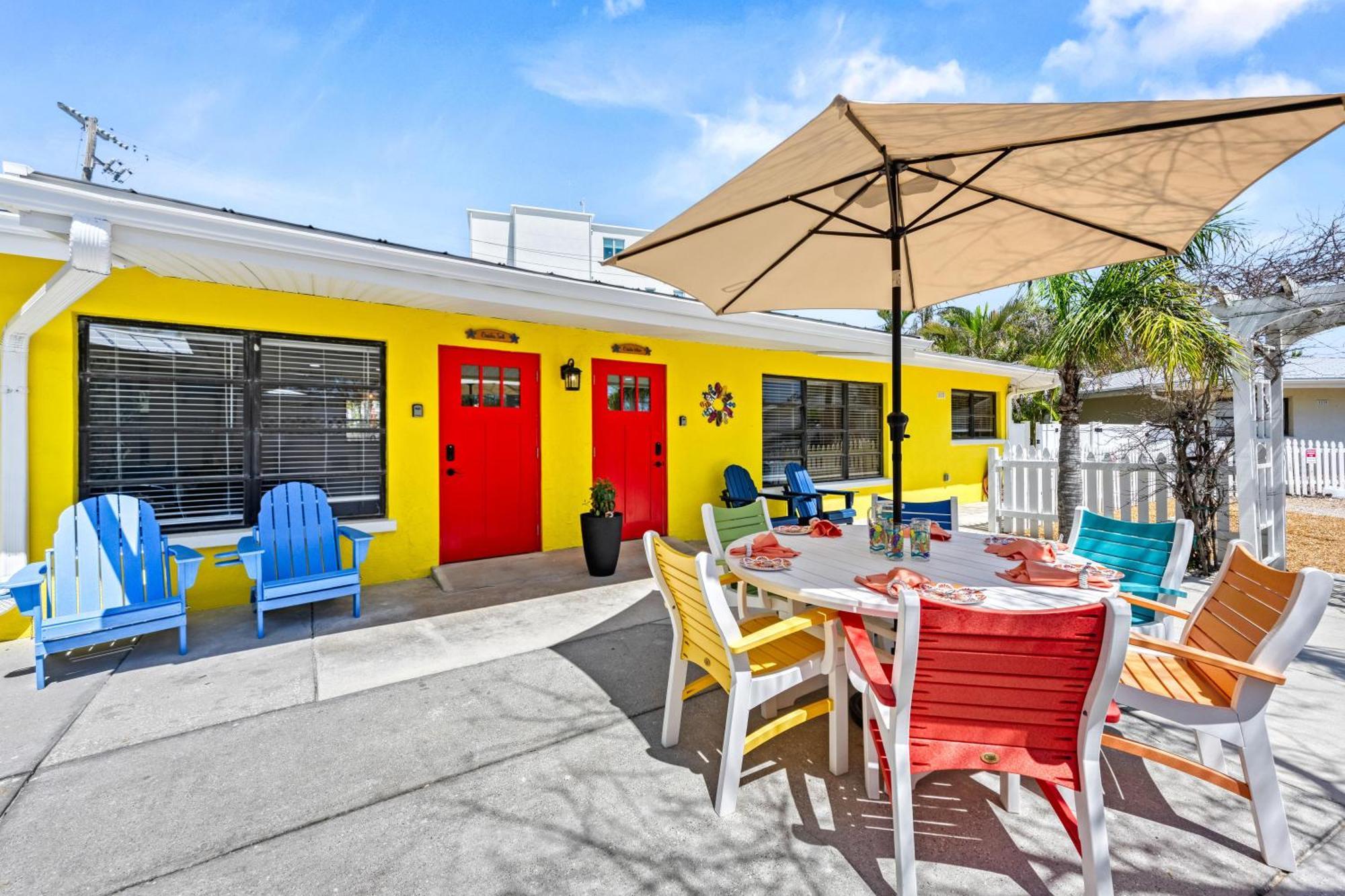Sol Y Mar Holiday home *
