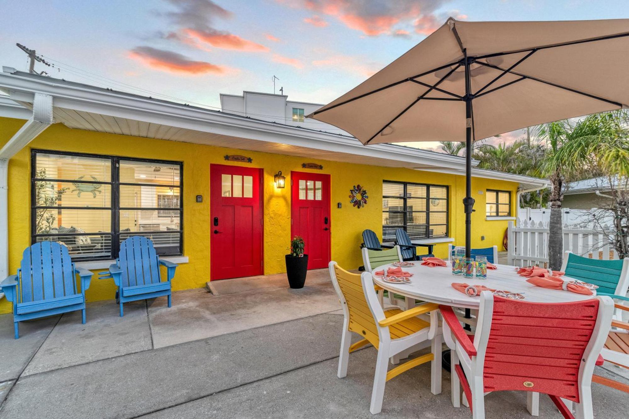 Sol Y Mar Holiday home Siesta Key