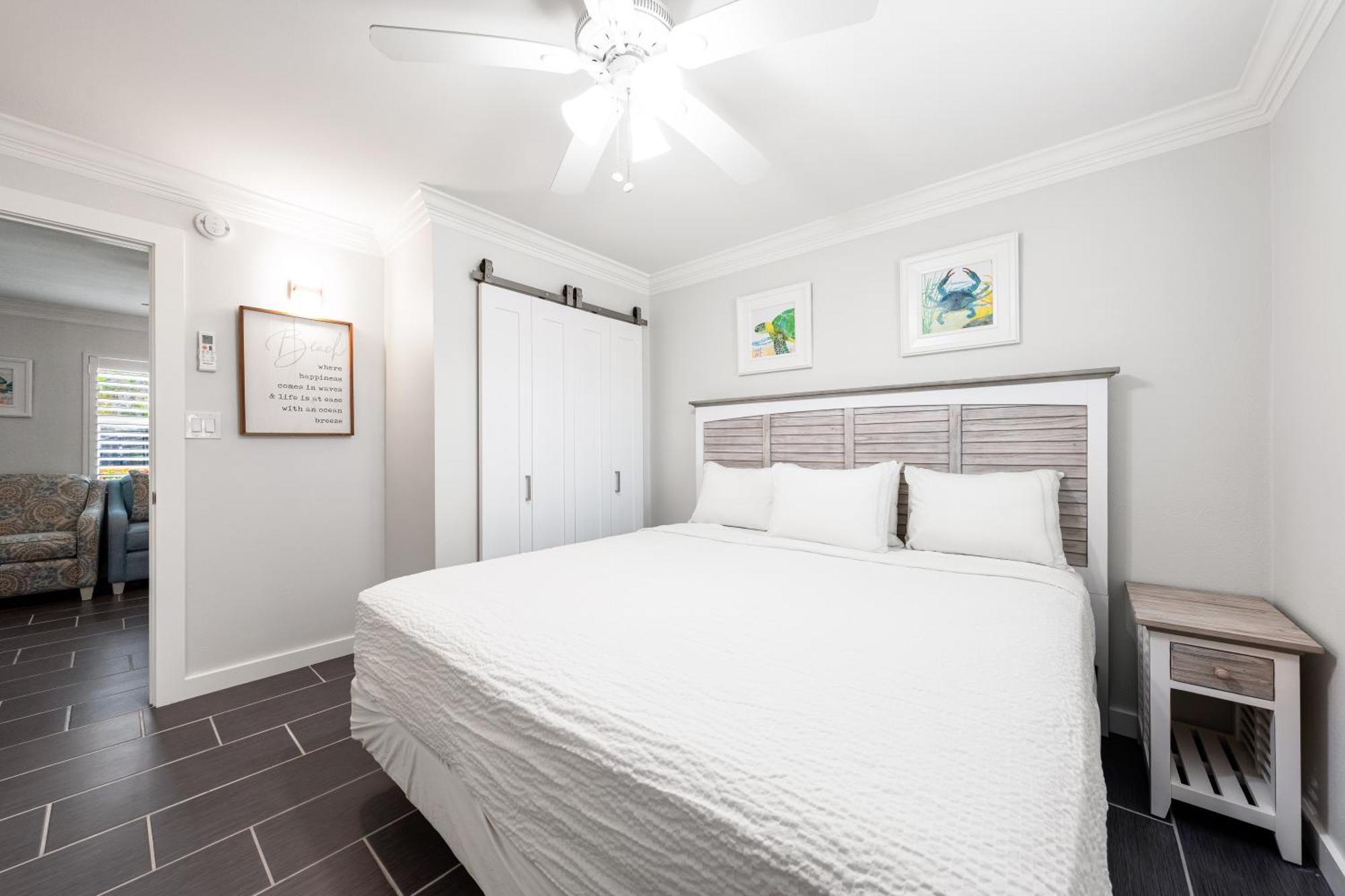 Apartment Gulf Holiday By Beachside Management *