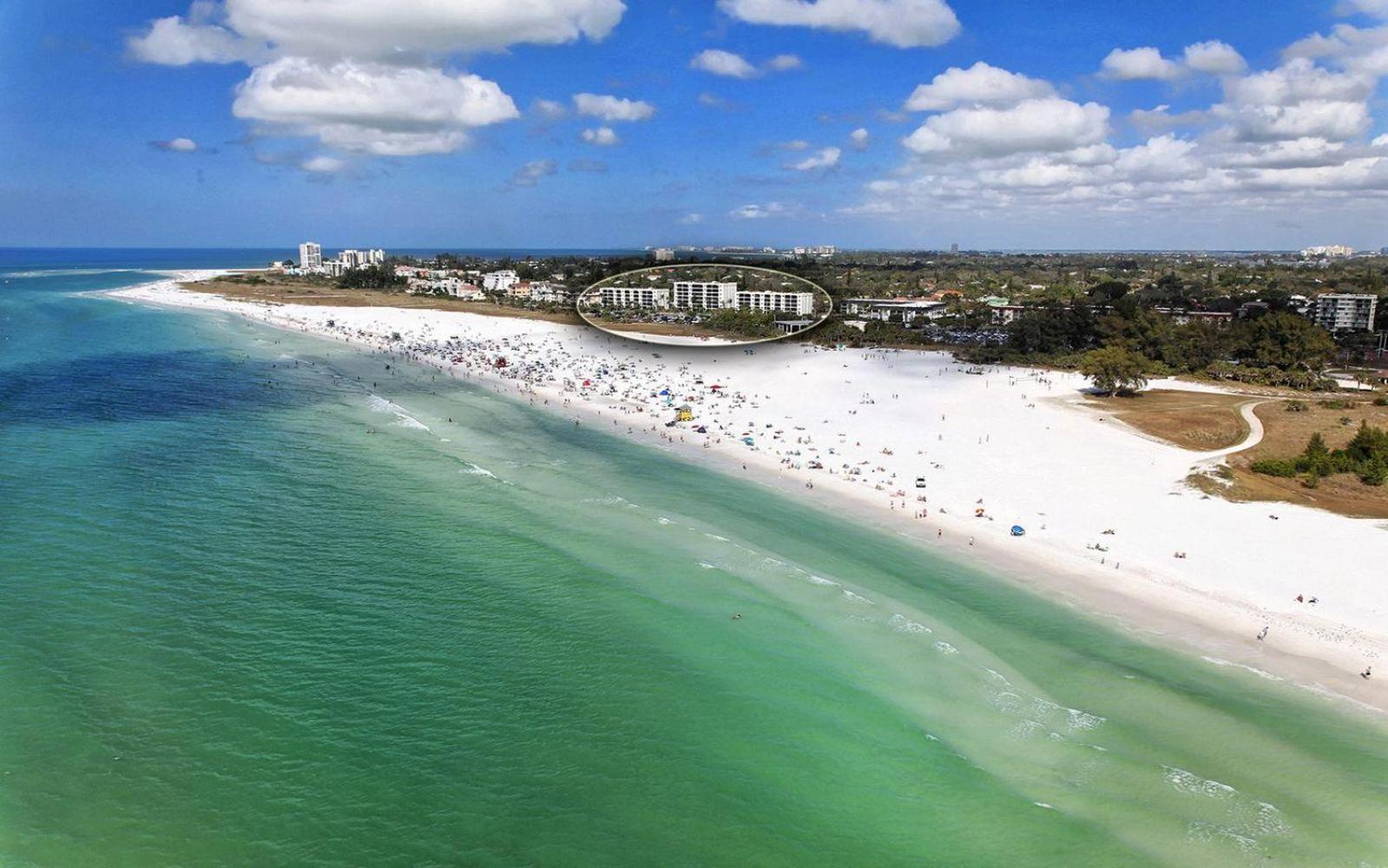 Crescent Royale 300 Siesta Key