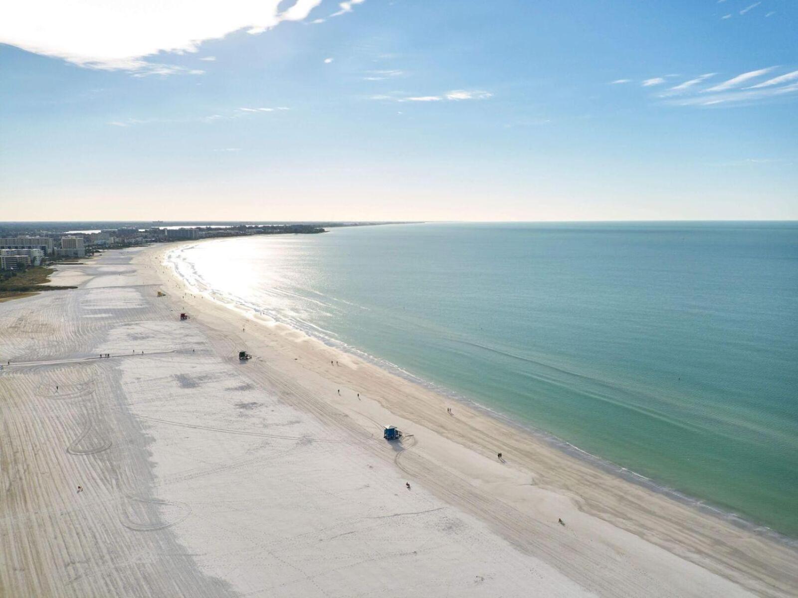Crescent Royale 301 Holiday home Siesta Key