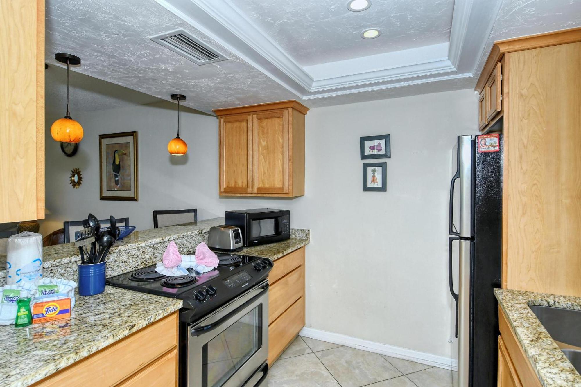 Crescent Royale 104 Holiday home *