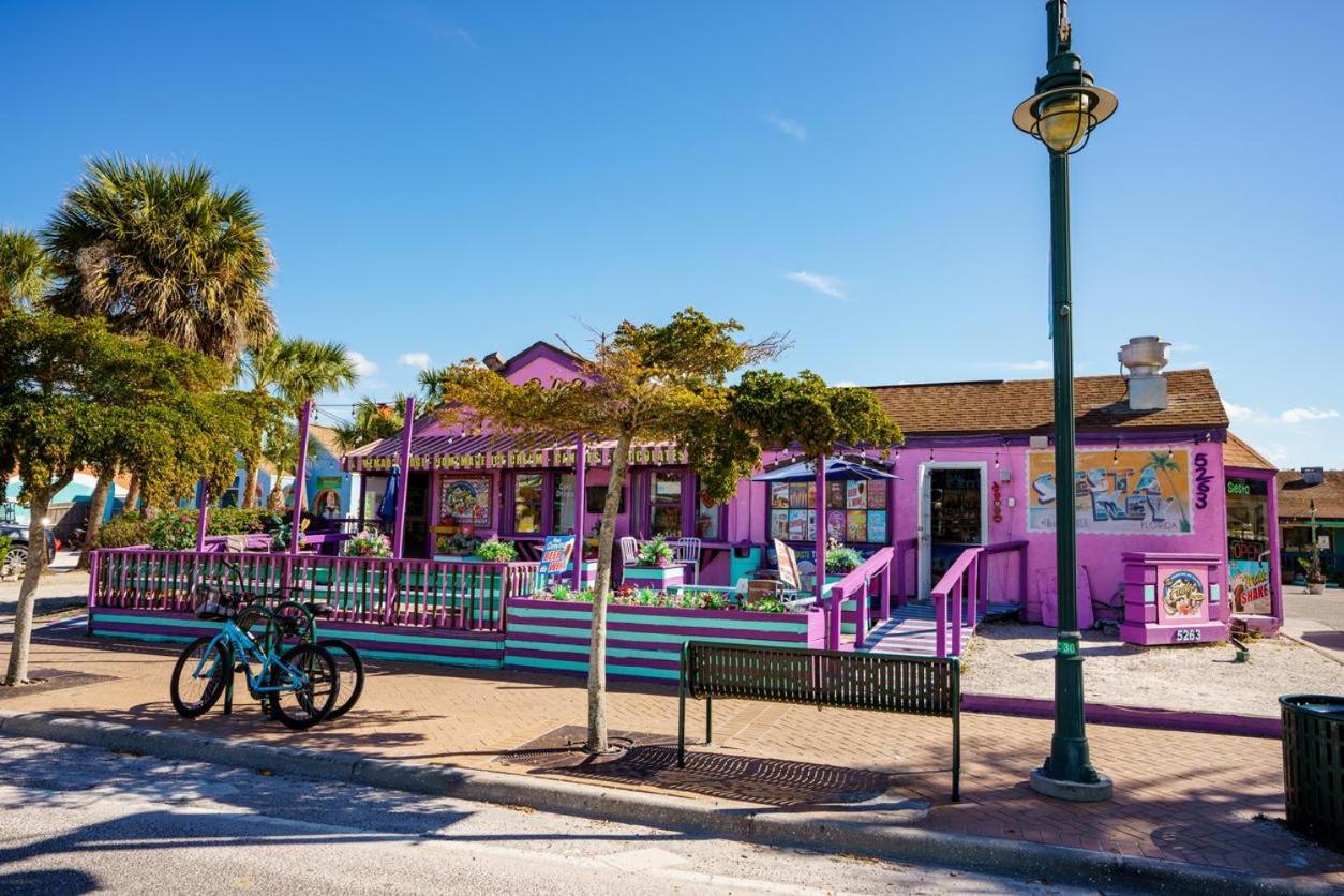 Crescent Royale 208 Holiday home Siesta Key