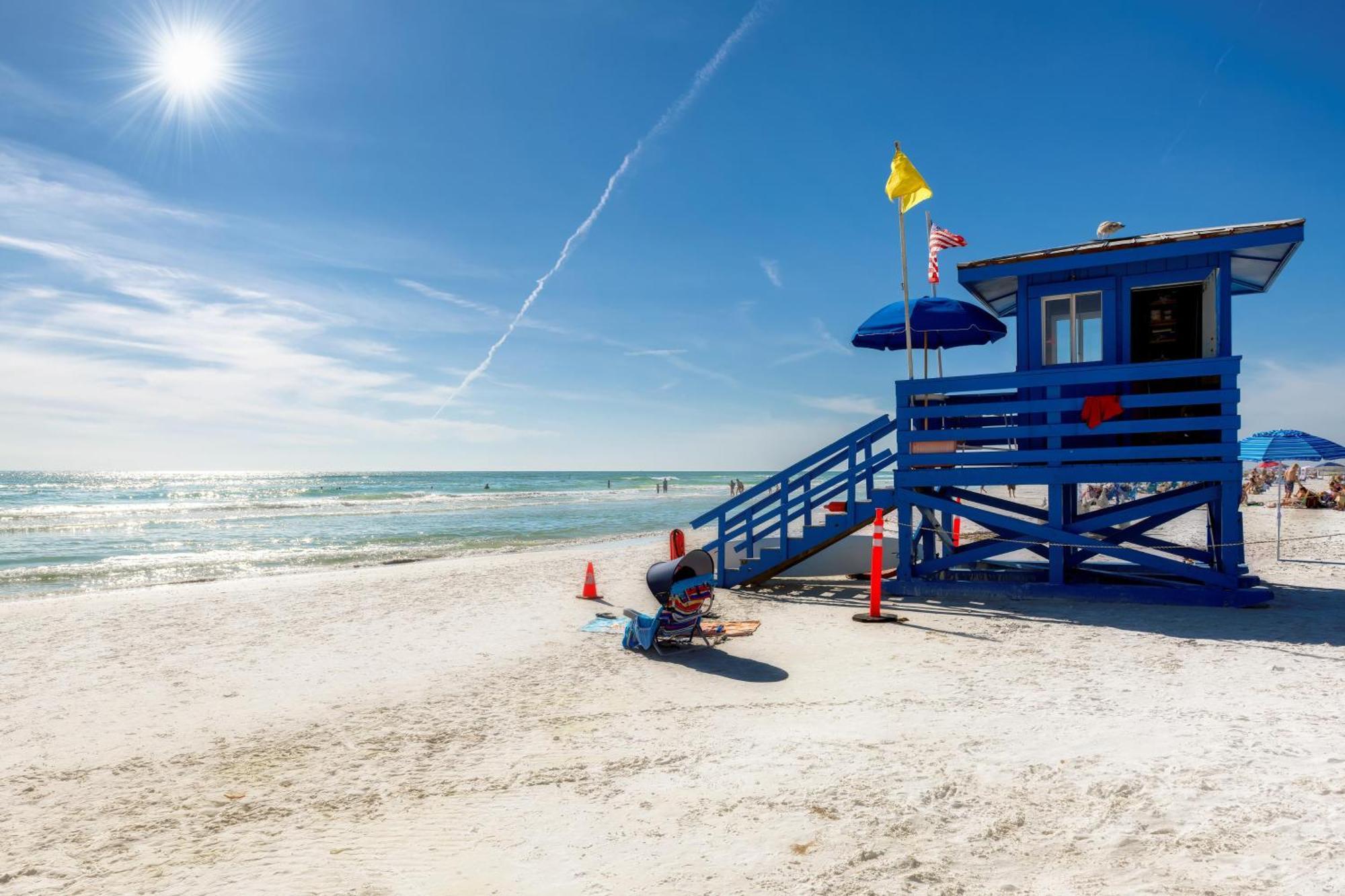 Crescent Royale 208 Siesta Key