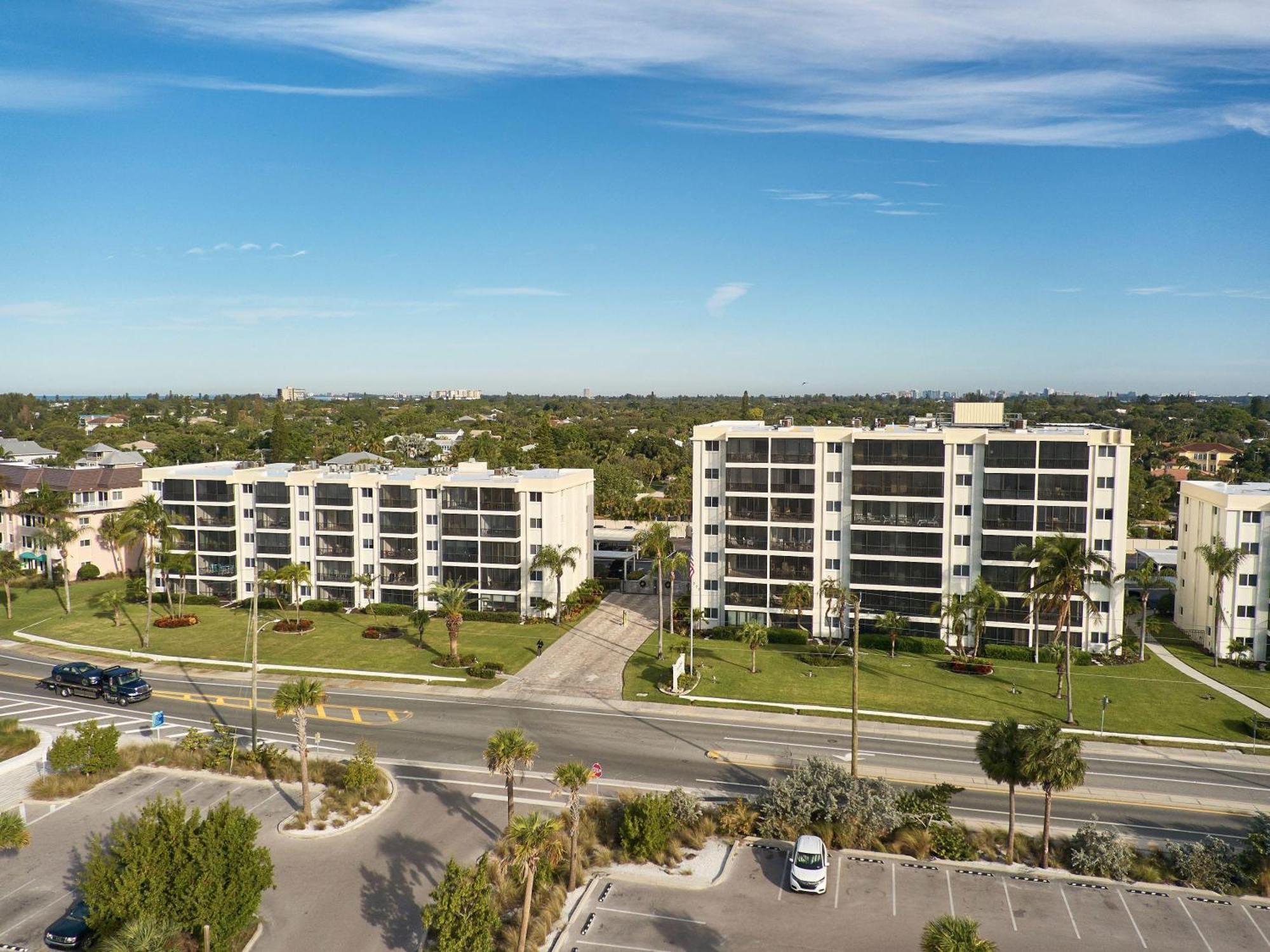 Crescent Royale 208 Holiday home Siesta Key