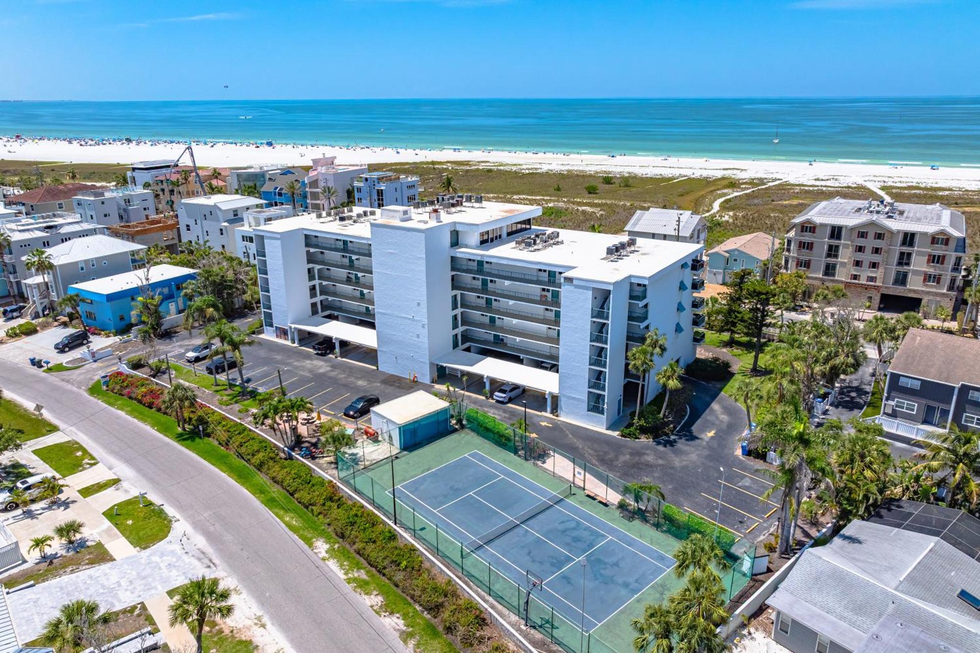 Tivoli By The Sea Apartment Siesta Key