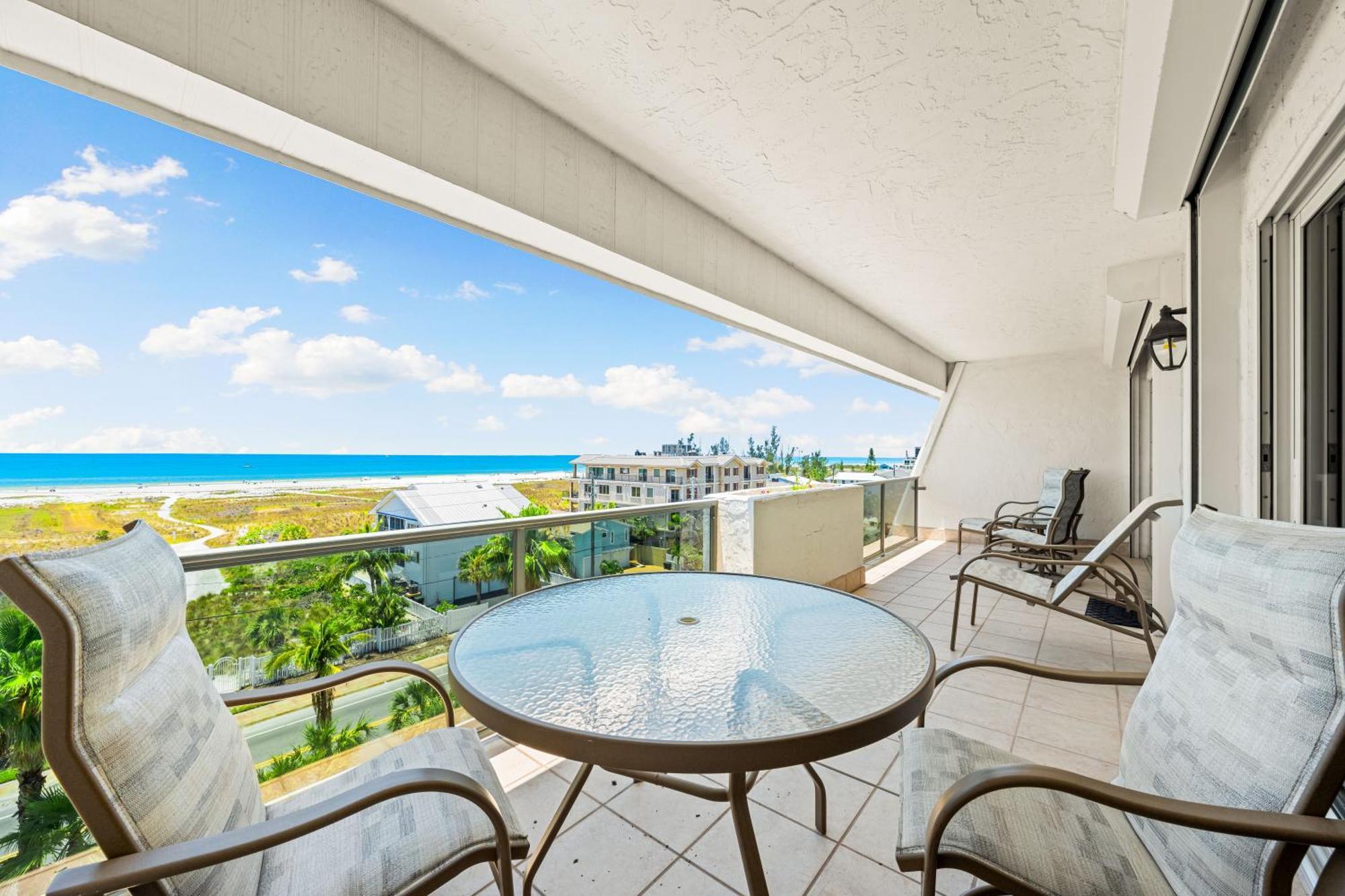 Tivoli By The Sea Apartment Siesta Key
