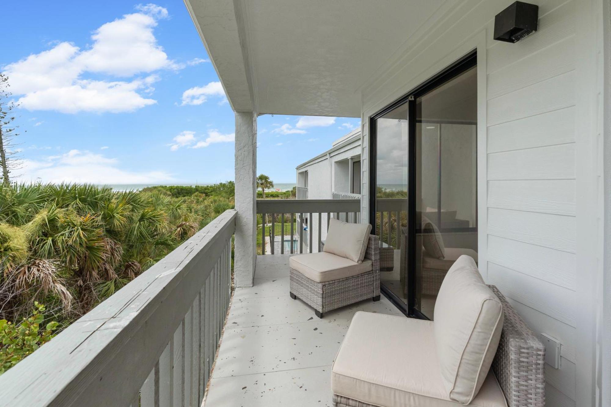 Just Beachy By Beachside Management Apartment Siesta Key