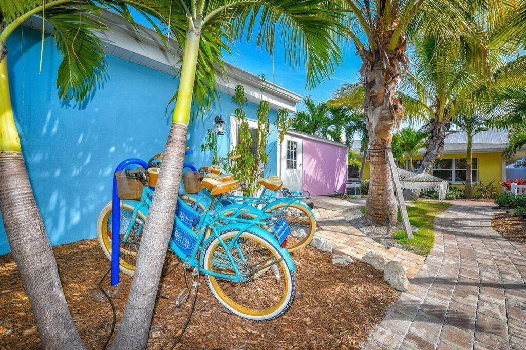 Classic Beachfront * Siesta Key