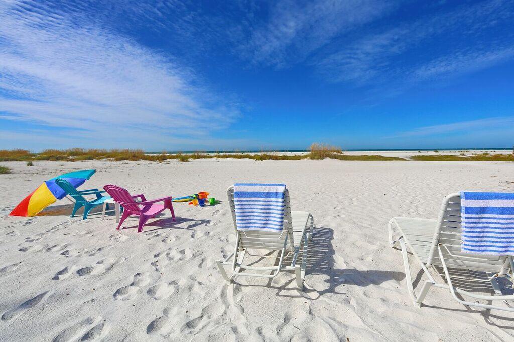 Classic Beachfront *