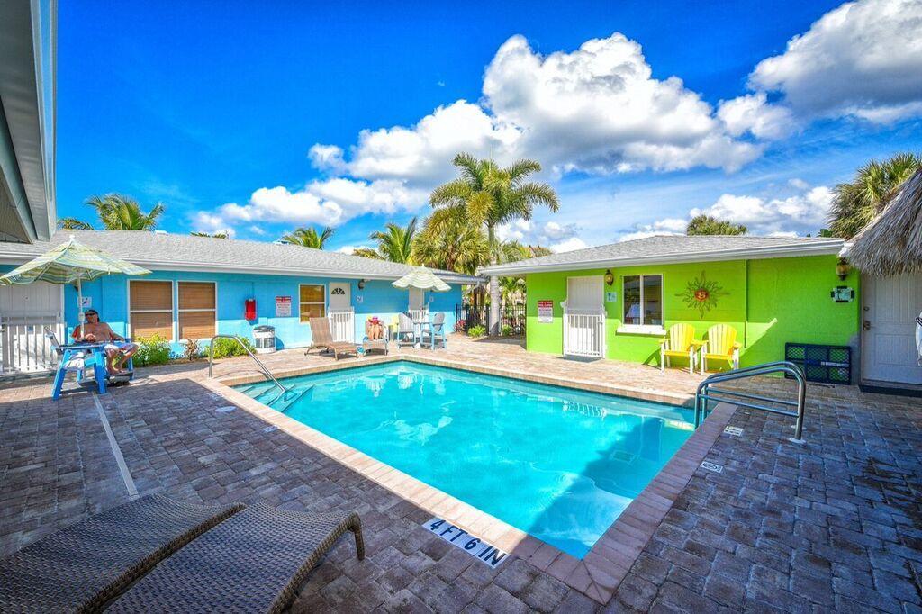 Villa Classic Beachfront *